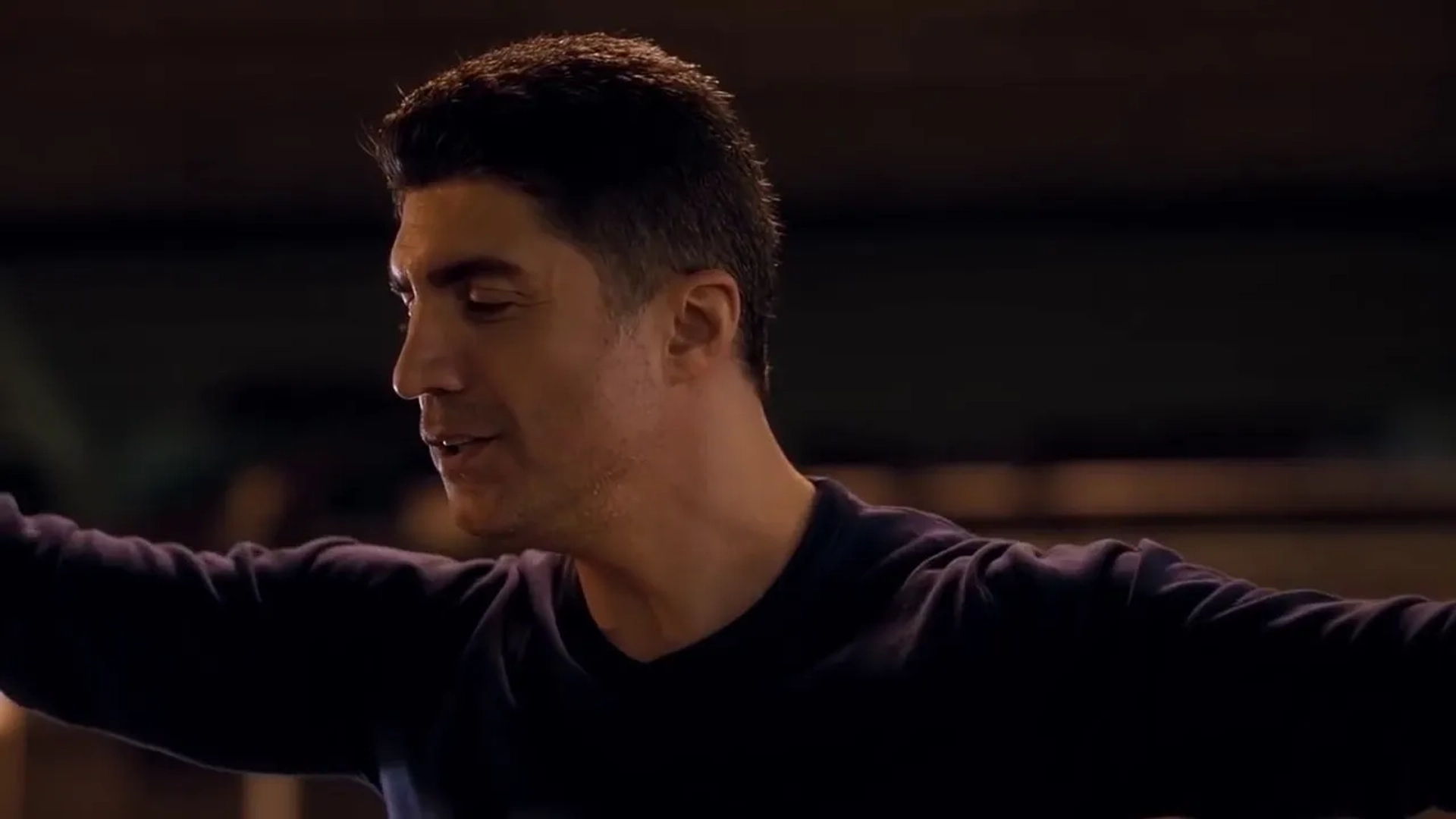 Özcan Deniz in Second Chance (2016)