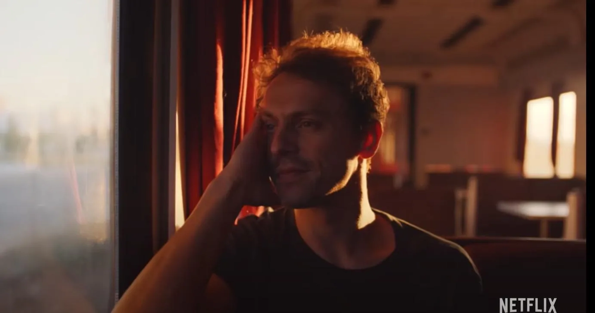 Metin Akdülger in One-Way to Tomorrow (2020)