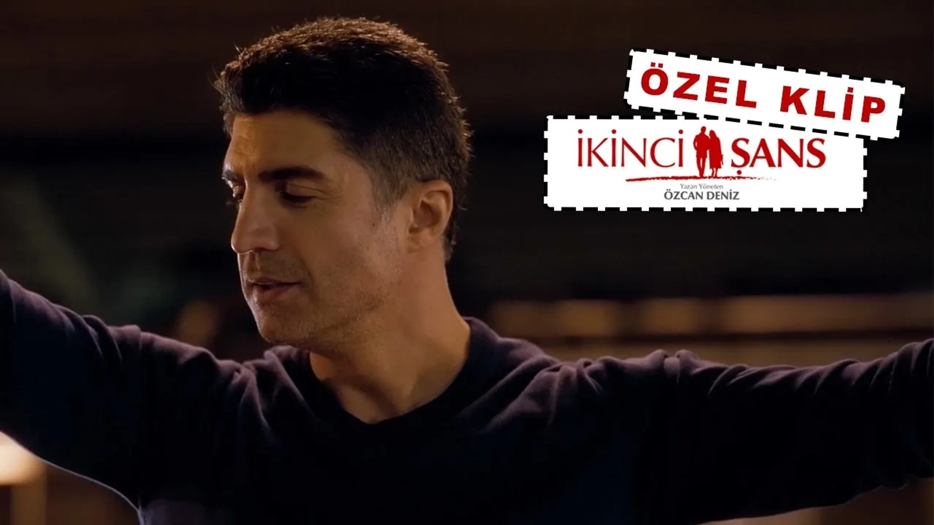 Özcan Deniz in Second Chance (2016)