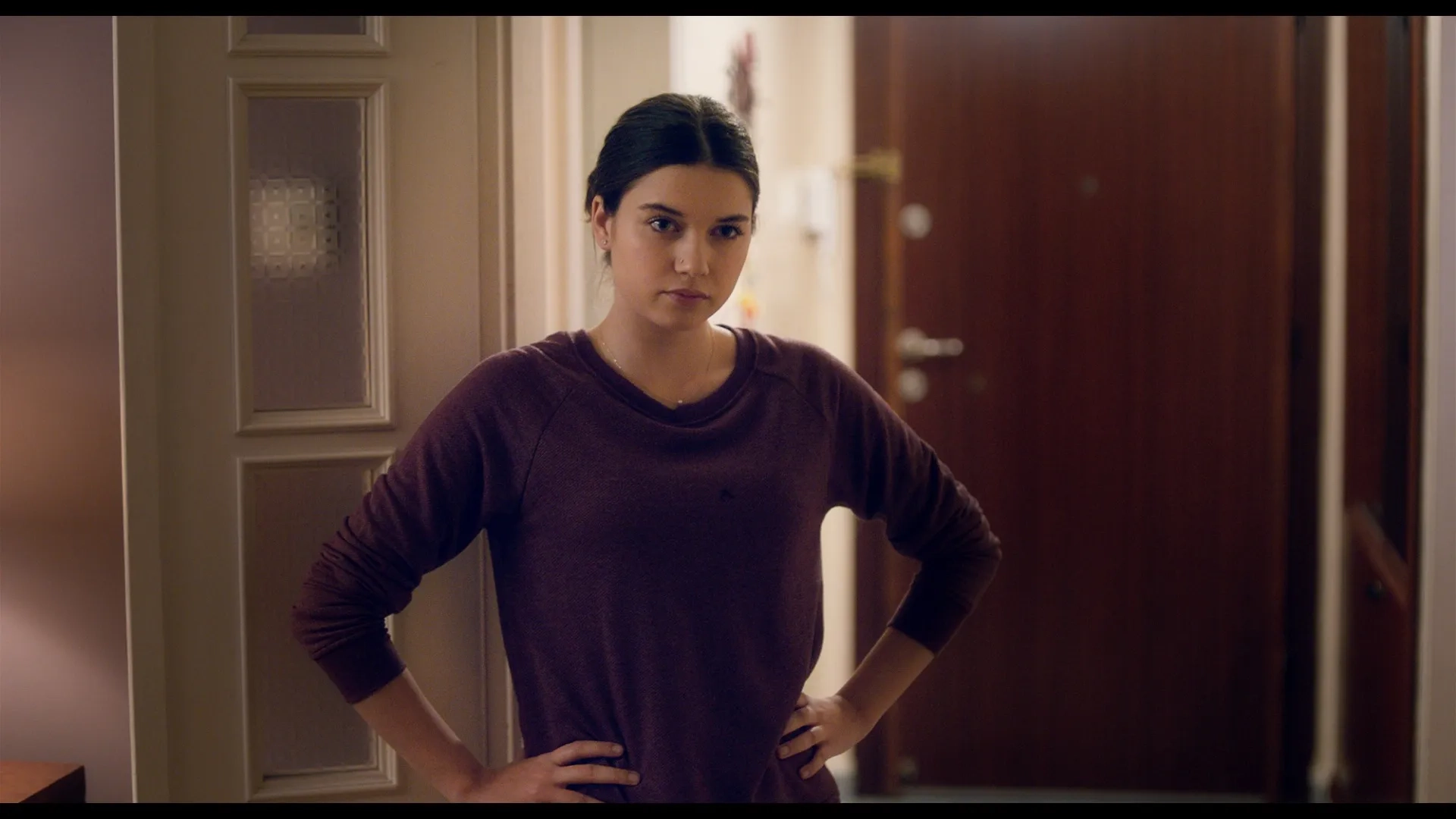 Afra Saraçoglu in Second Chance (2016)