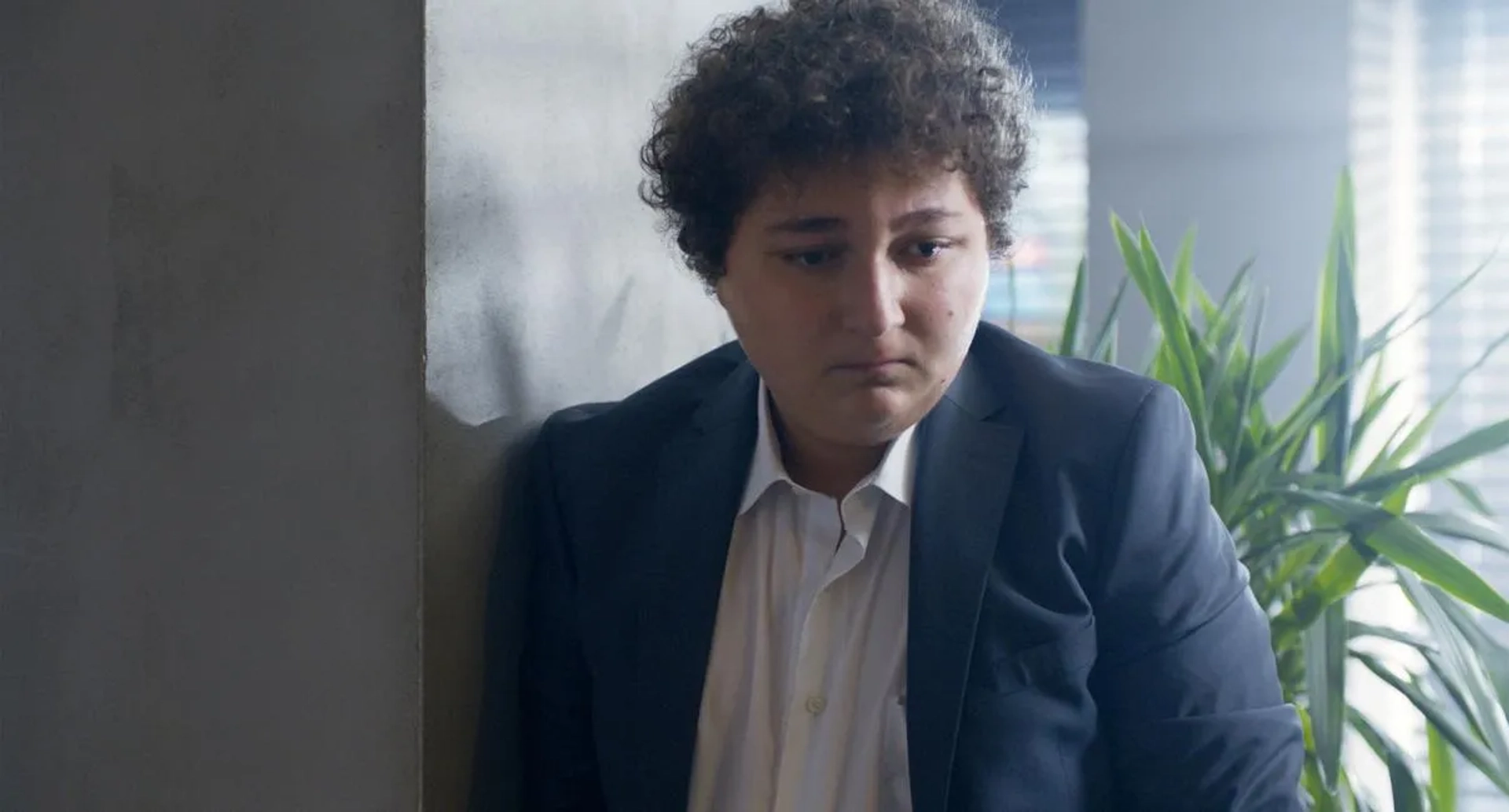 Mesut Can Tomay in Second Chance (2016)