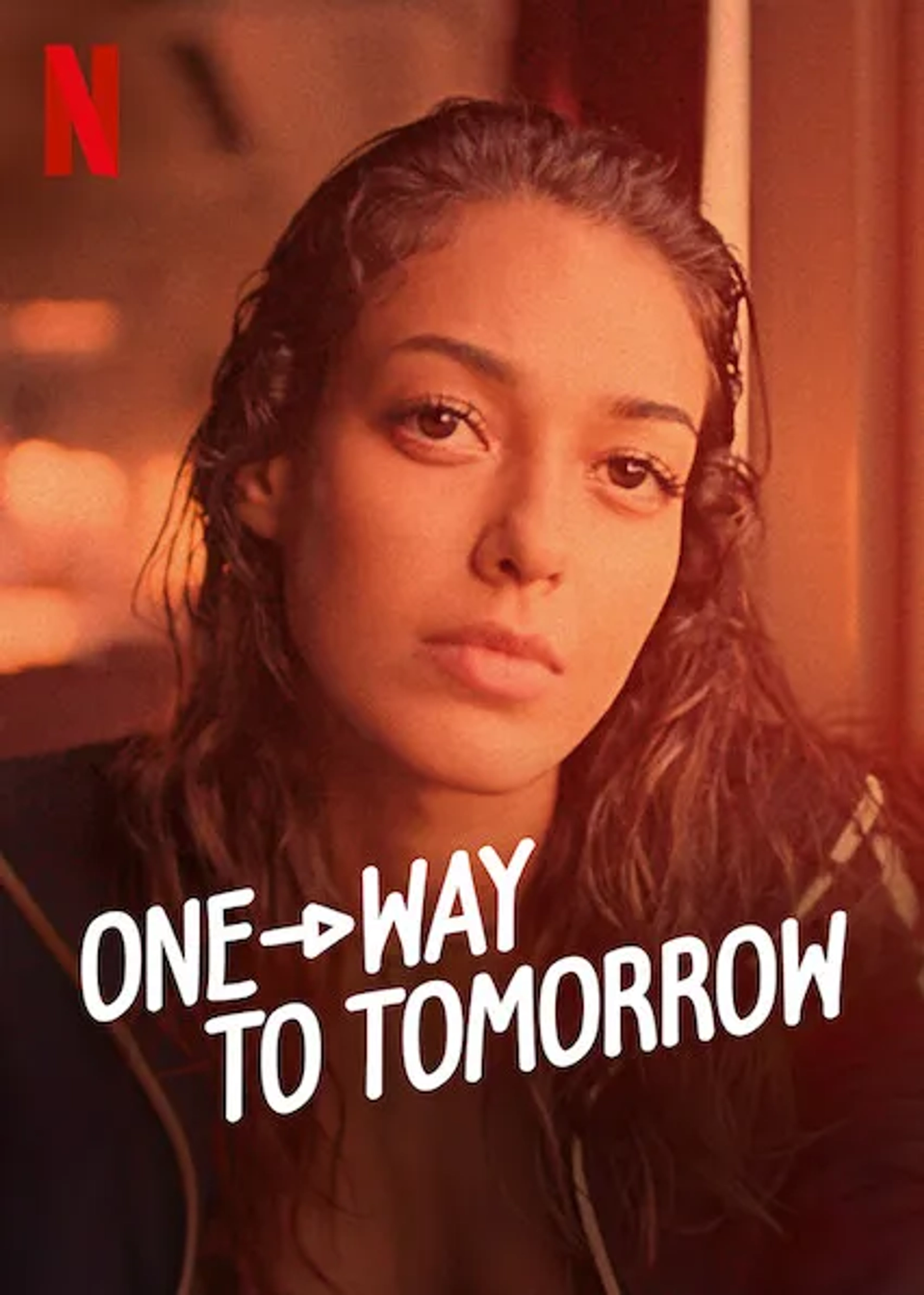 Dilan Çiçek Deniz in One-Way to Tomorrow (2020)