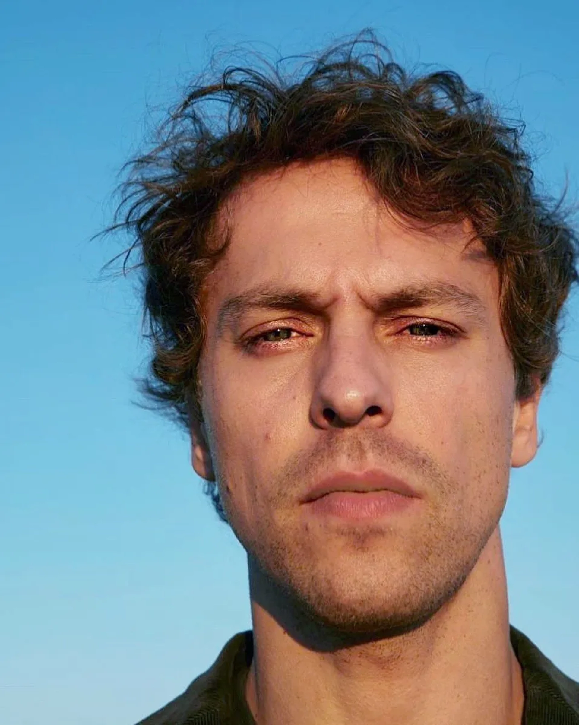 Metin Akdülger in One-Way to Tomorrow (2020)