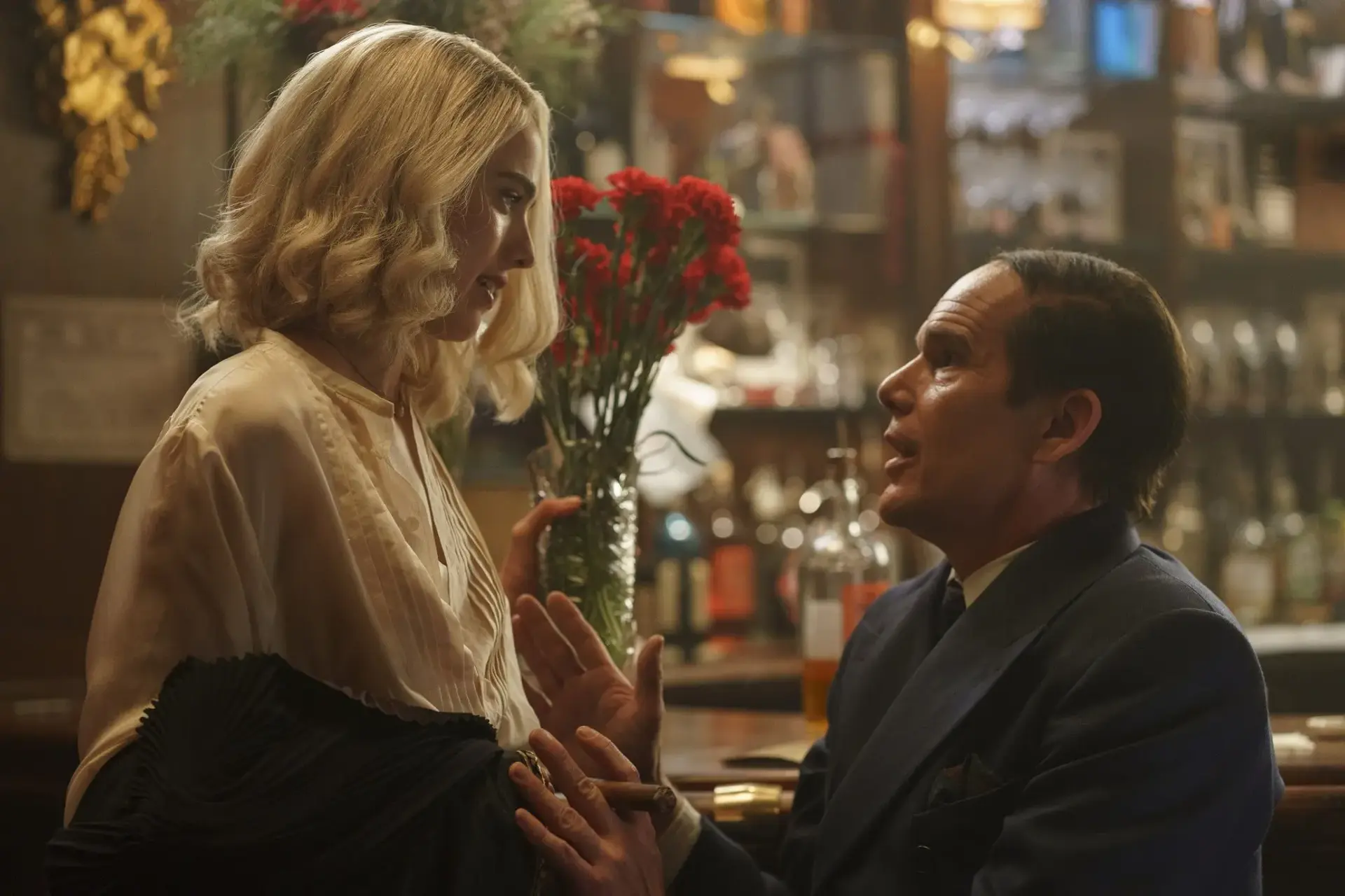 فیلم ماه آبی (Blue Moon 2025)