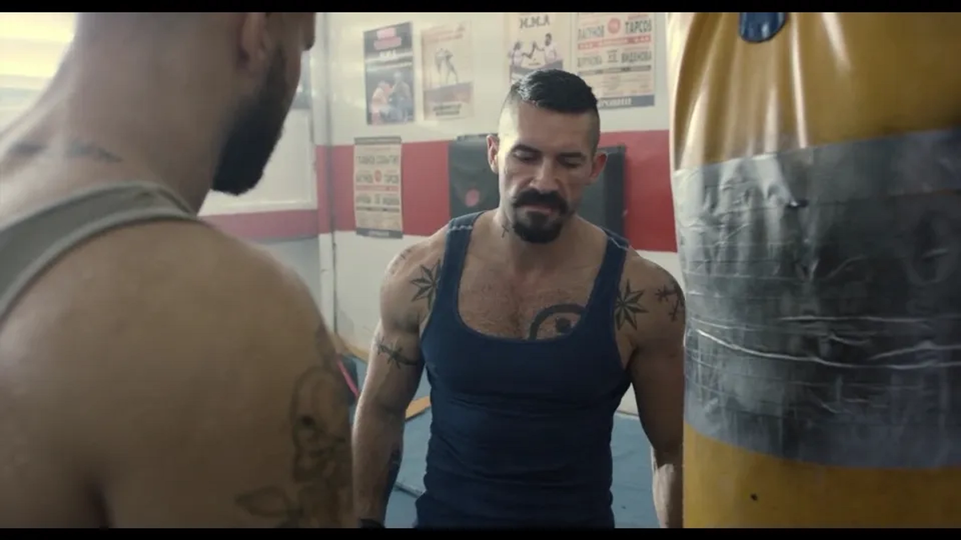 Scott Adkins in Undisputed 4: Boyka (2016)