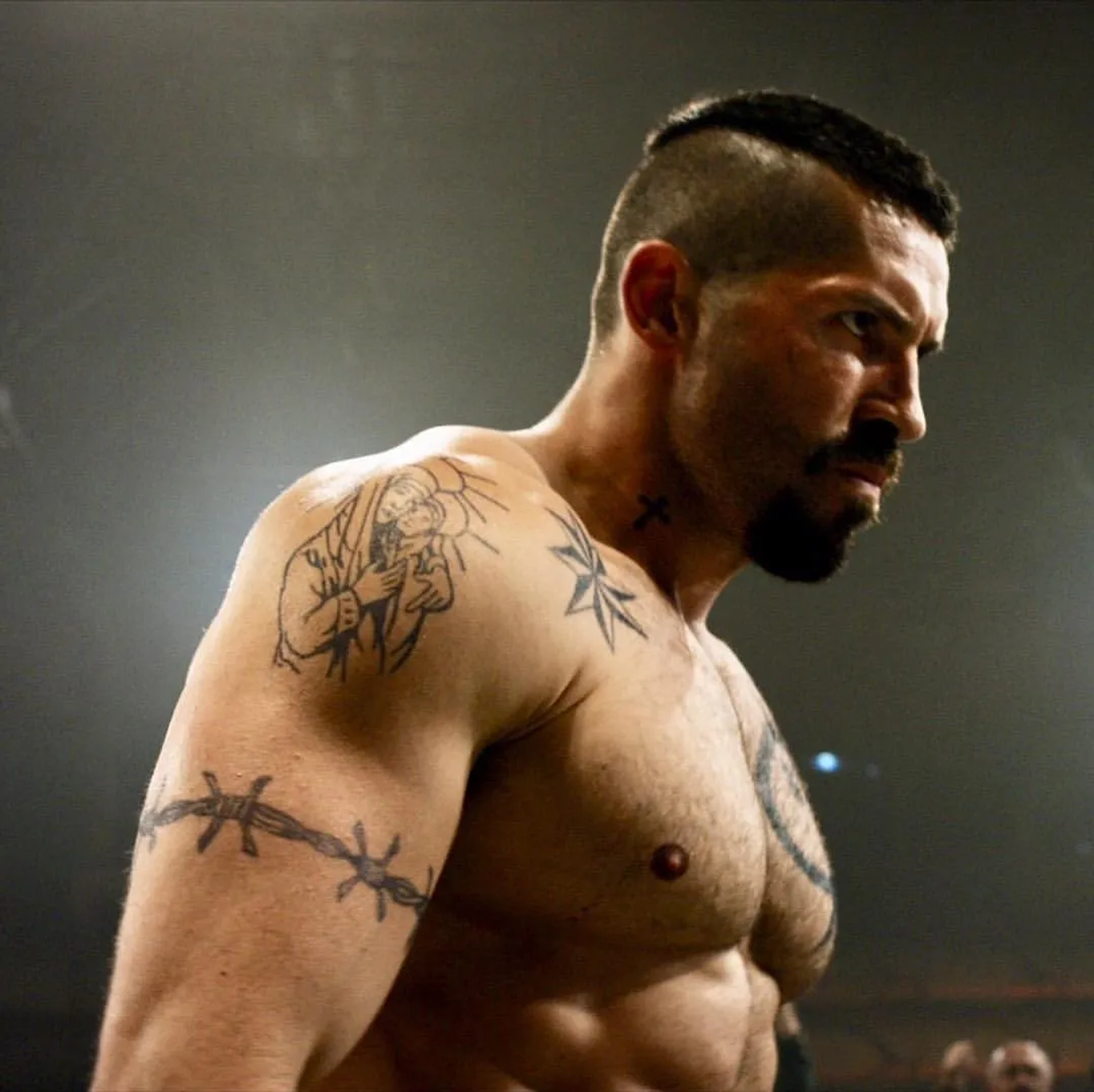 Scott Adkins in Undisputed 4: Boyka (2016)