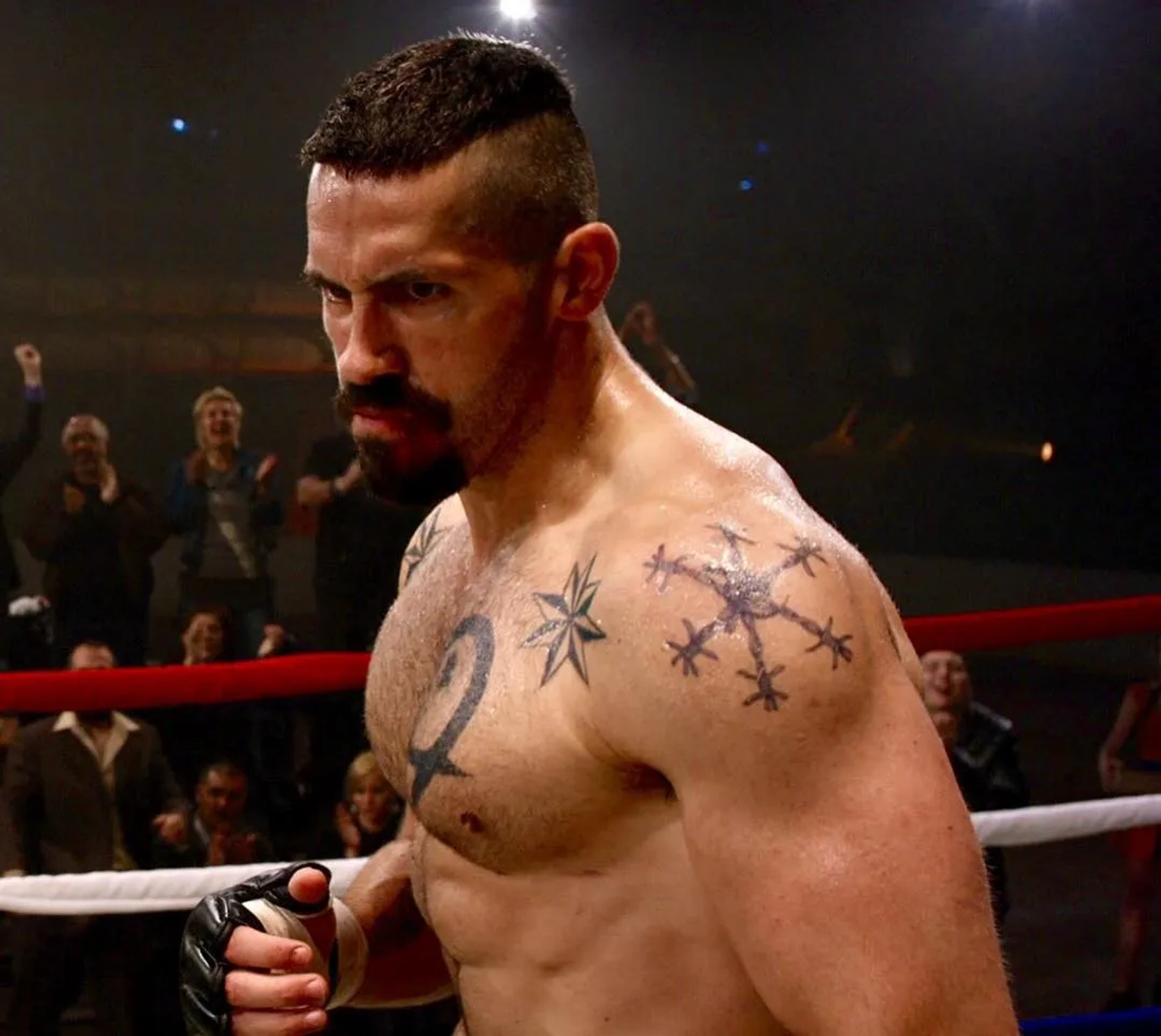 Scott Adkins in Undisputed 4: Boyka (2016)