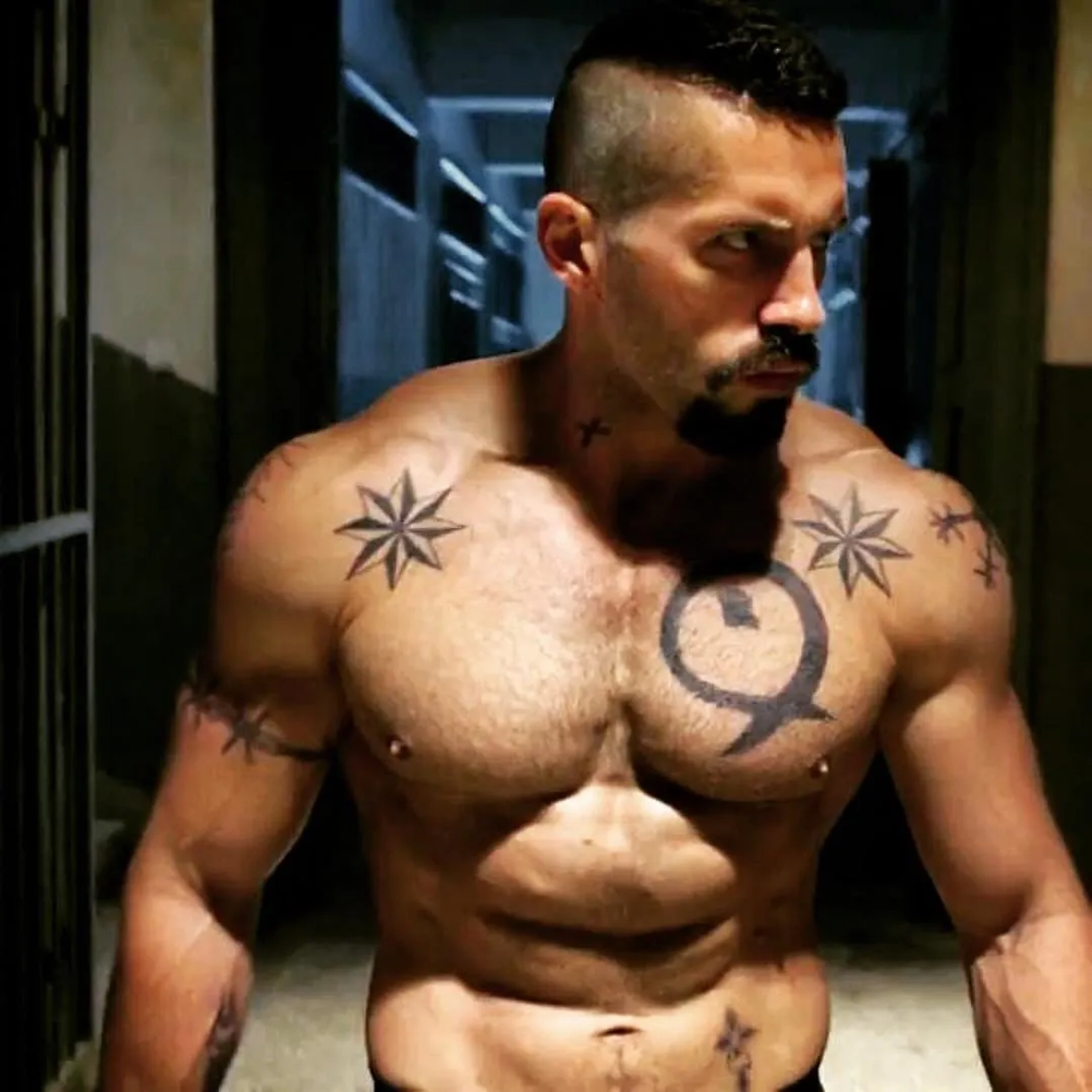 Scott Adkins in Undisputed 4: Boyka (2016)