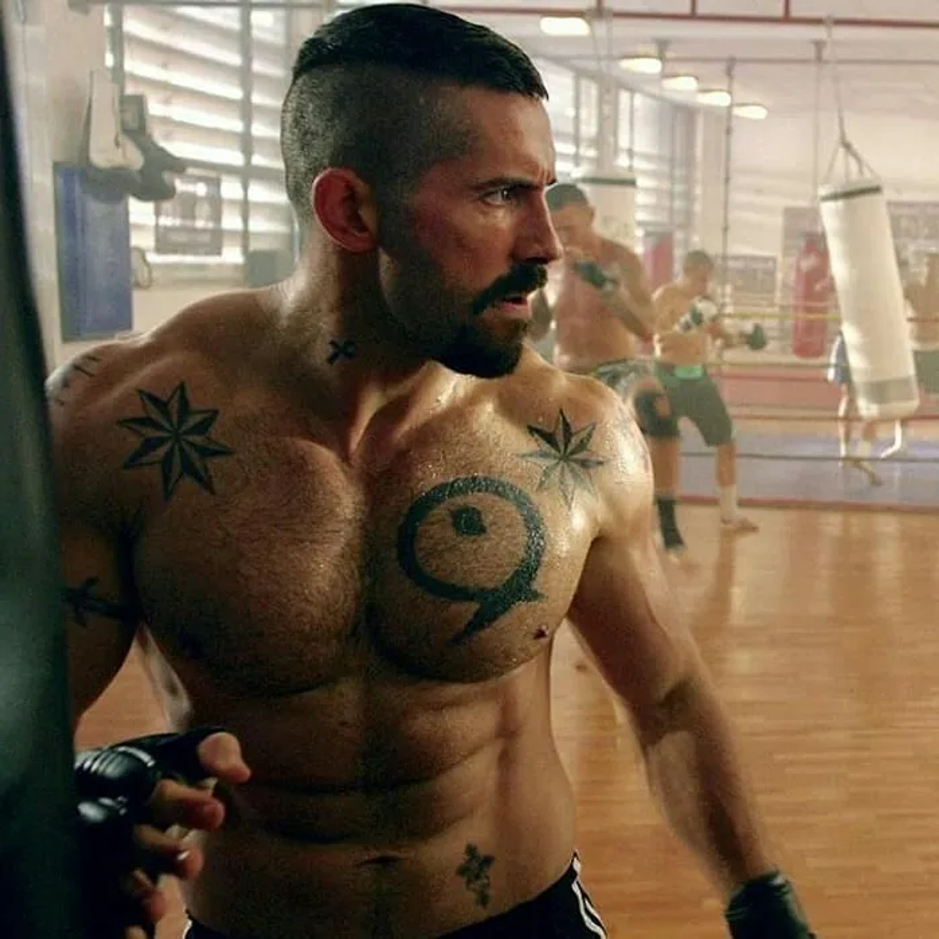 Scott Adkins in Undisputed 4: Boyka (2016)
