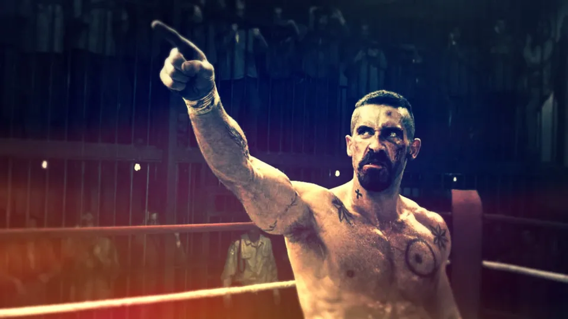 Scott Adkins in Undisputed 4: Boyka (2016)