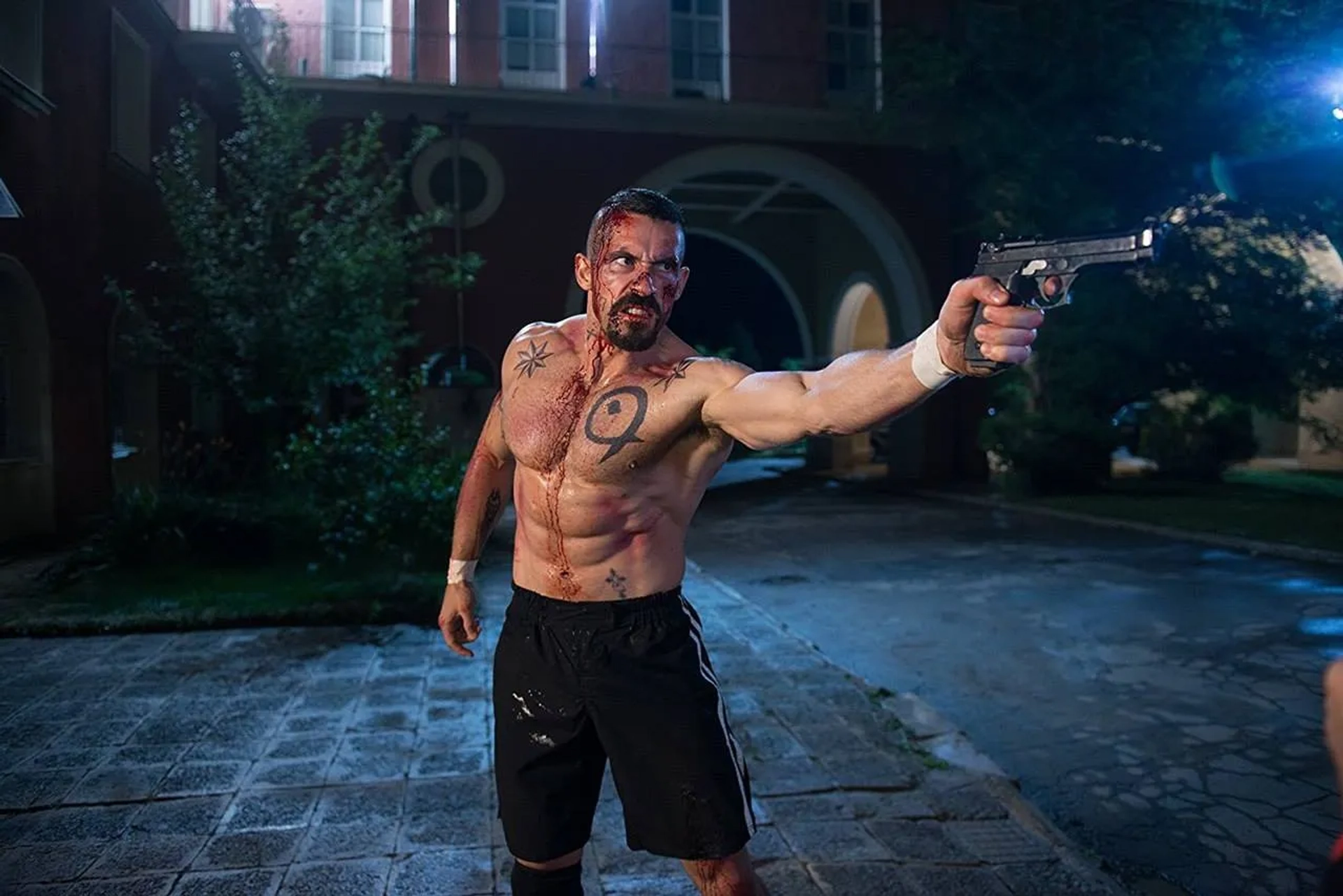 Scott Adkins in Undisputed 4: Boyka (2016)
