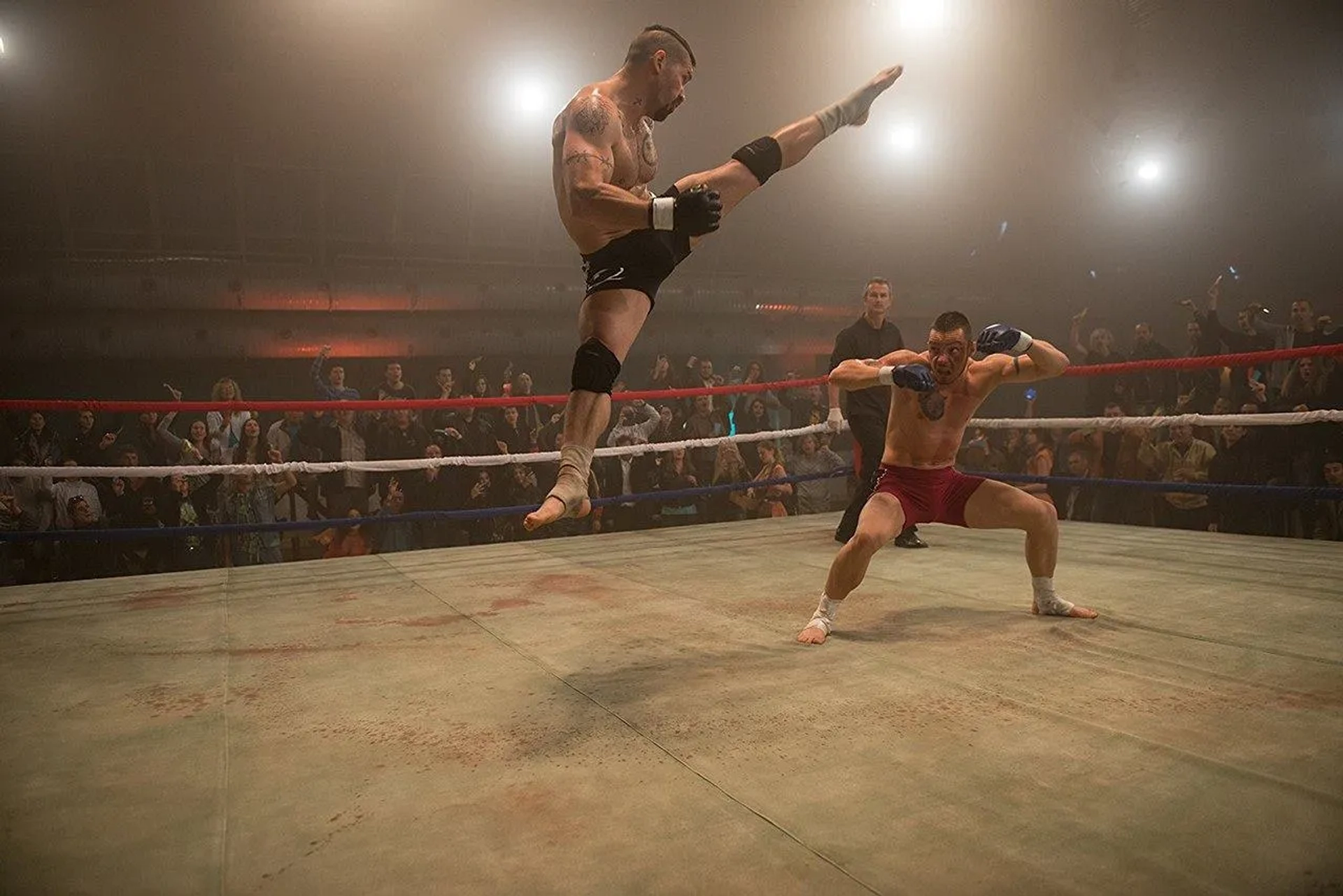 Scott Adkins in Undisputed 4: Boyka (2016)