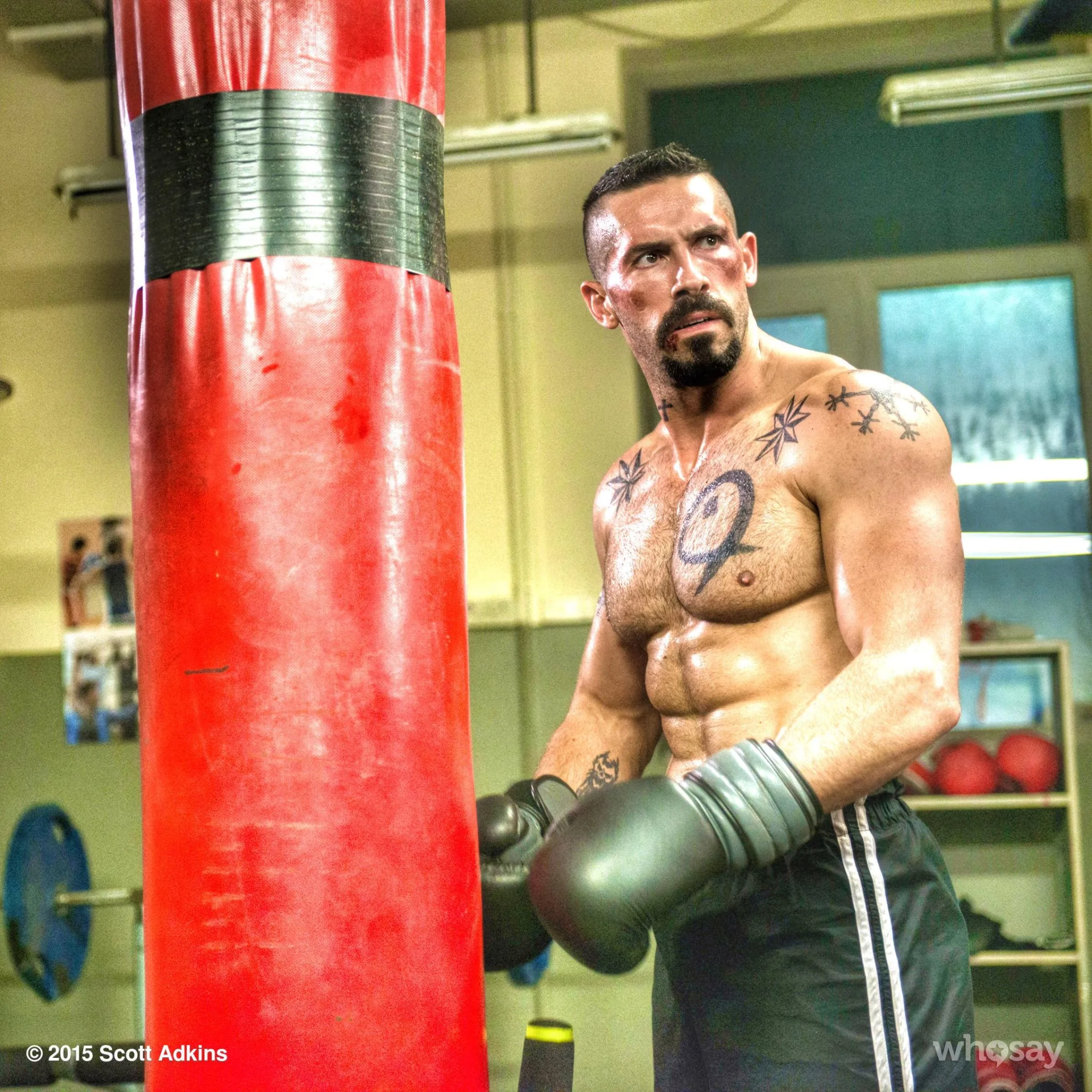 Scott Adkins in Undisputed 4: Boyka (2016)