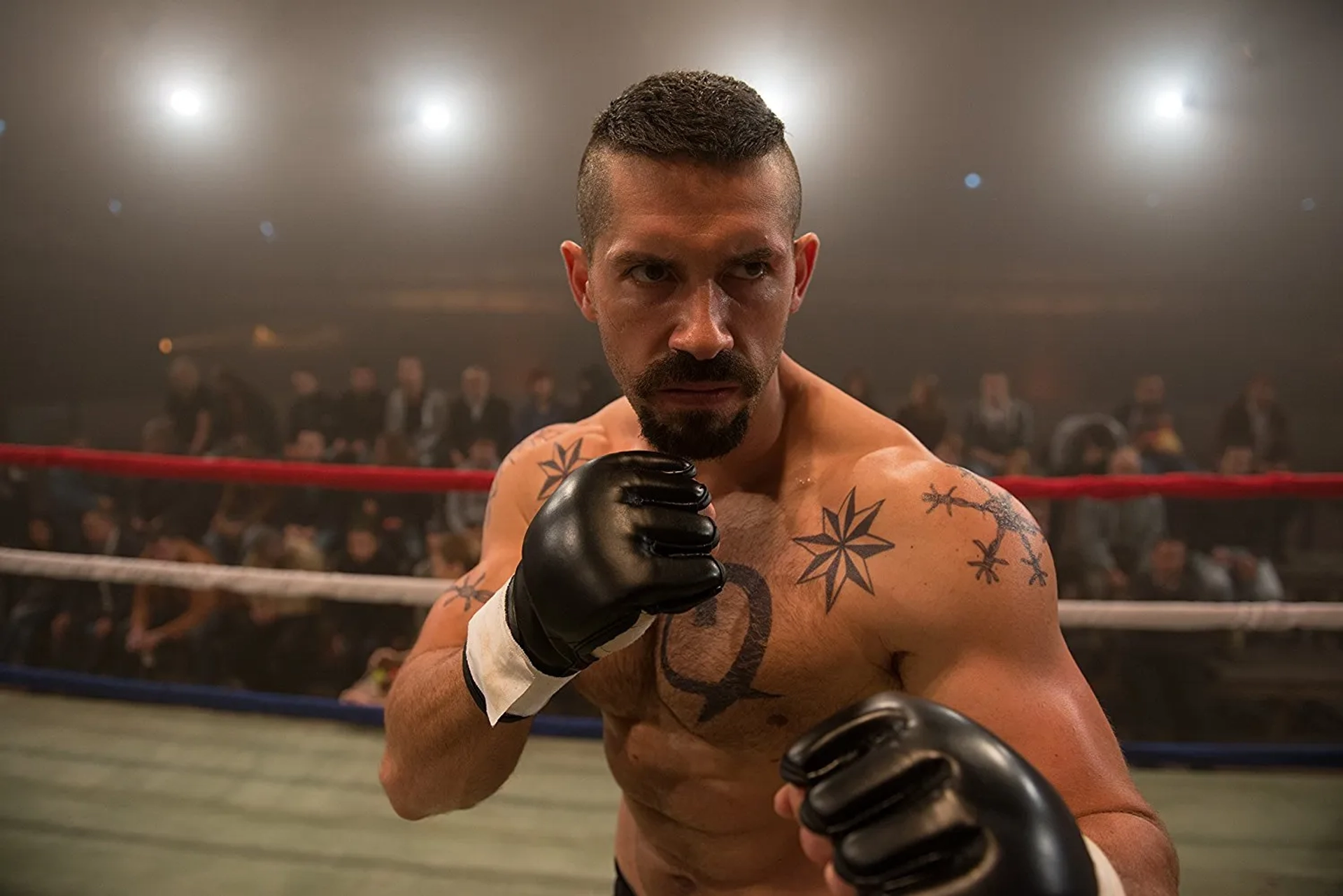 Scott Adkins in Undisputed 4: Boyka (2016)