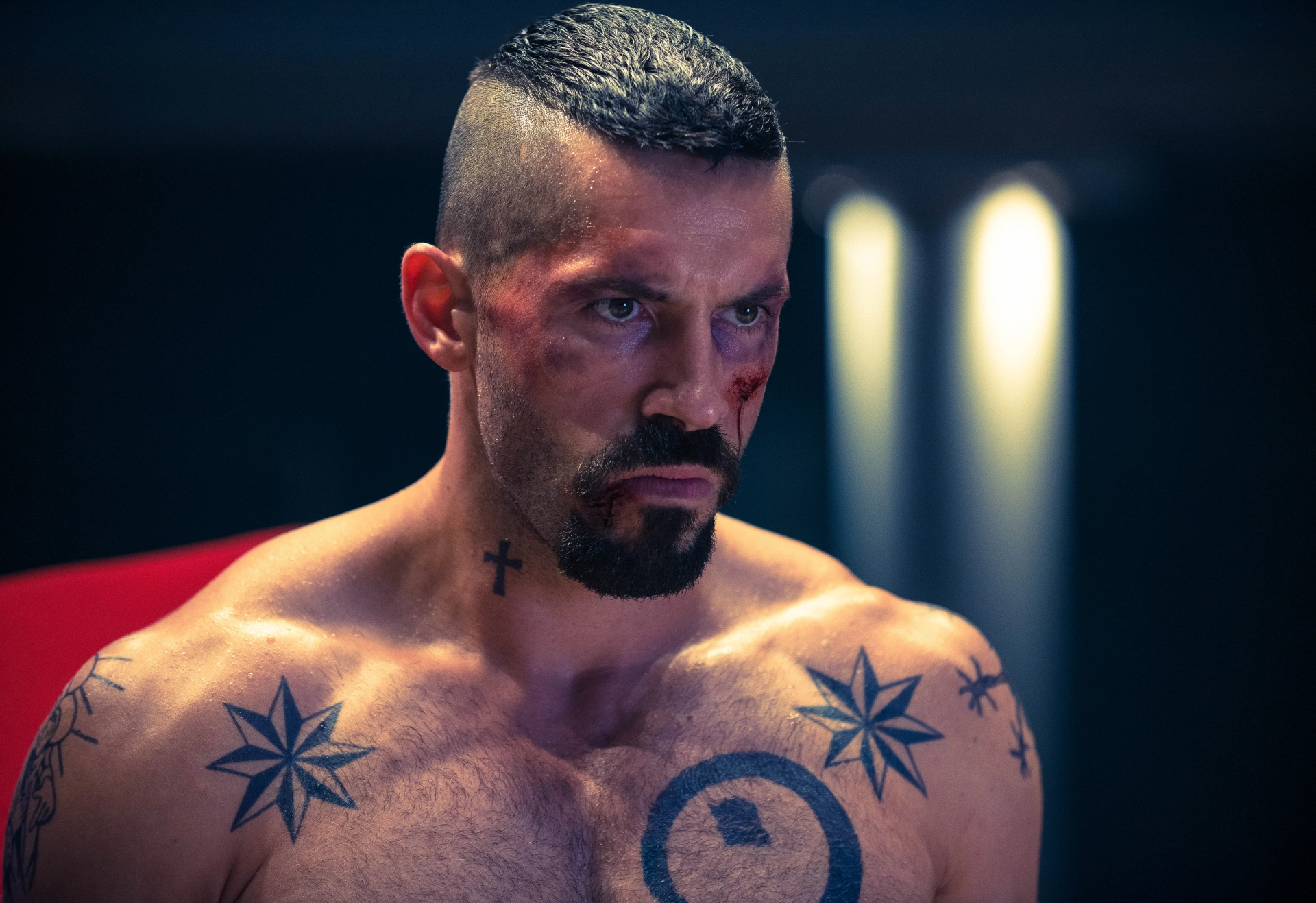 Scott Adkins in Undisputed 4: Boyka (2016)