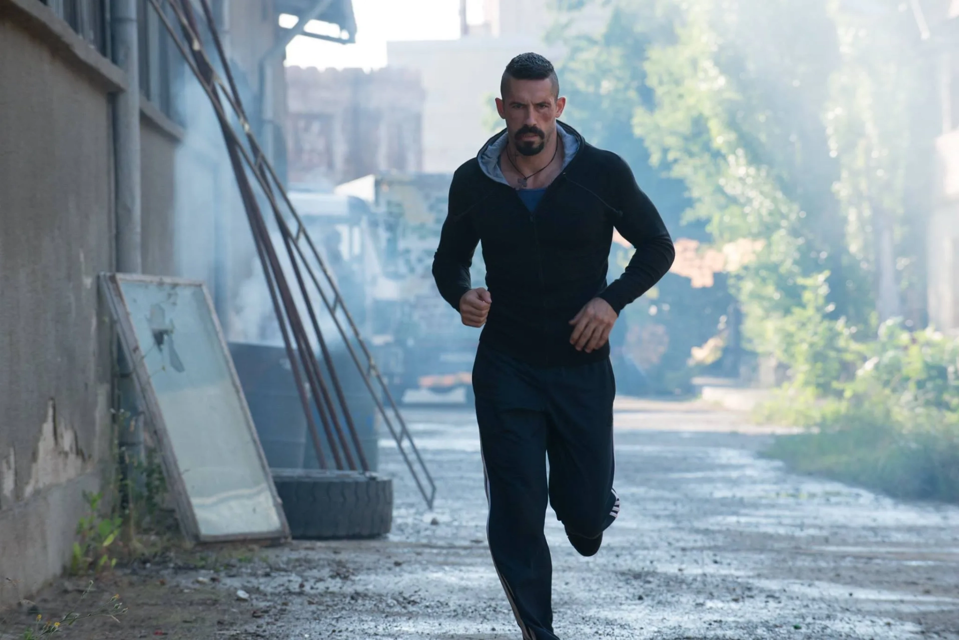 Scott Adkins in Undisputed 4: Boyka (2016)