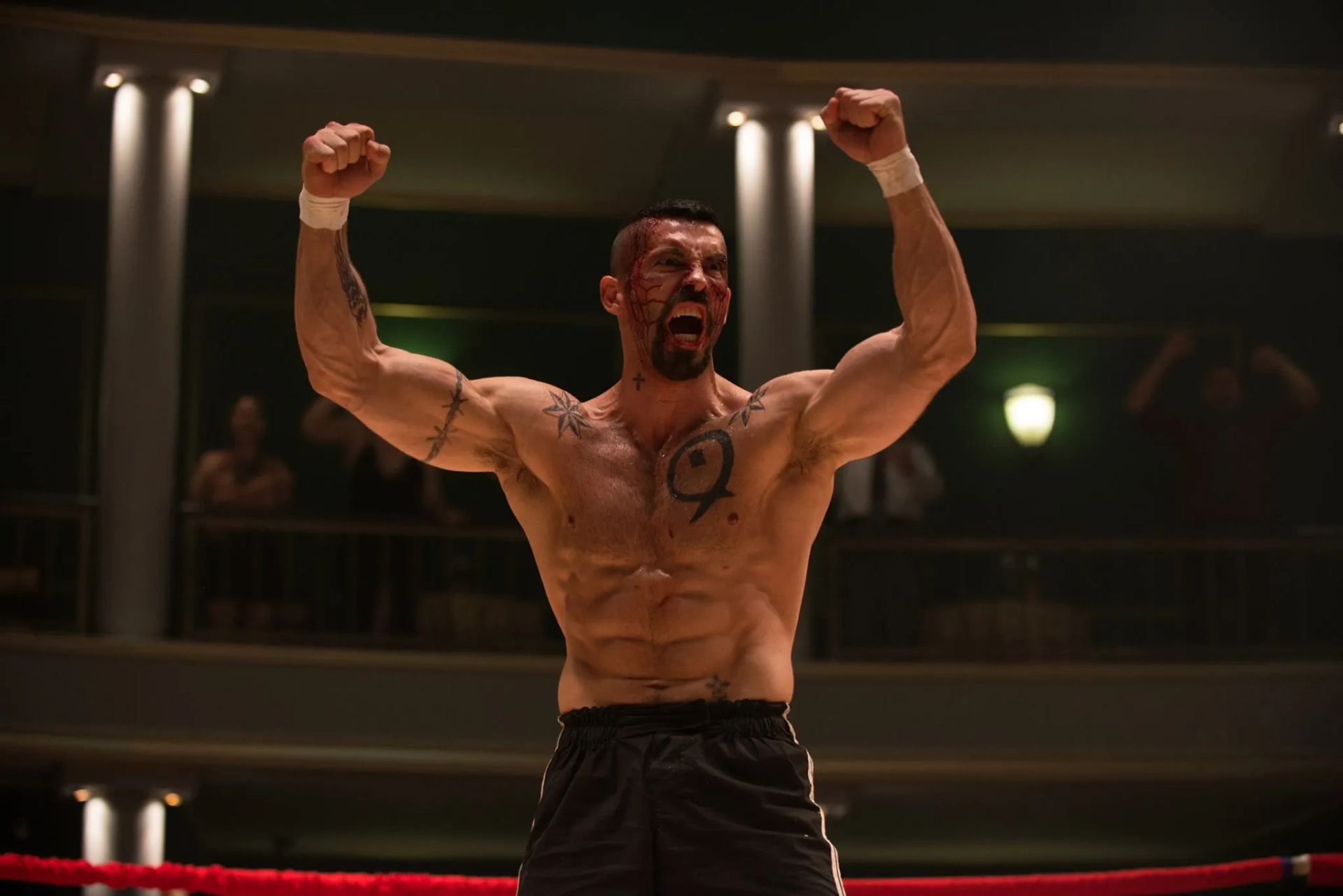 Scott Adkins in Undisputed 4: Boyka (2016)