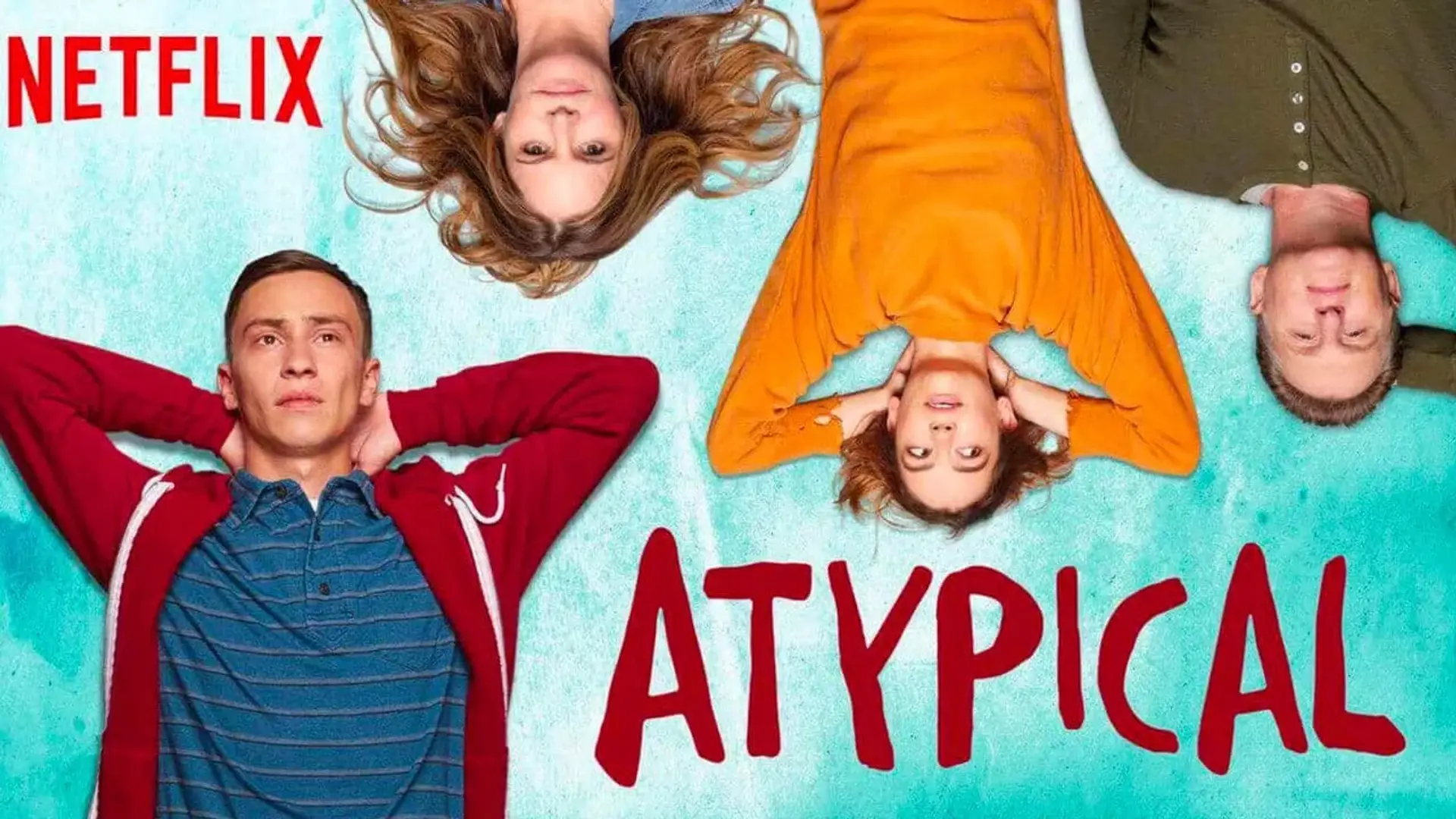 سریال غیرمعمولی (Atypical 2017)