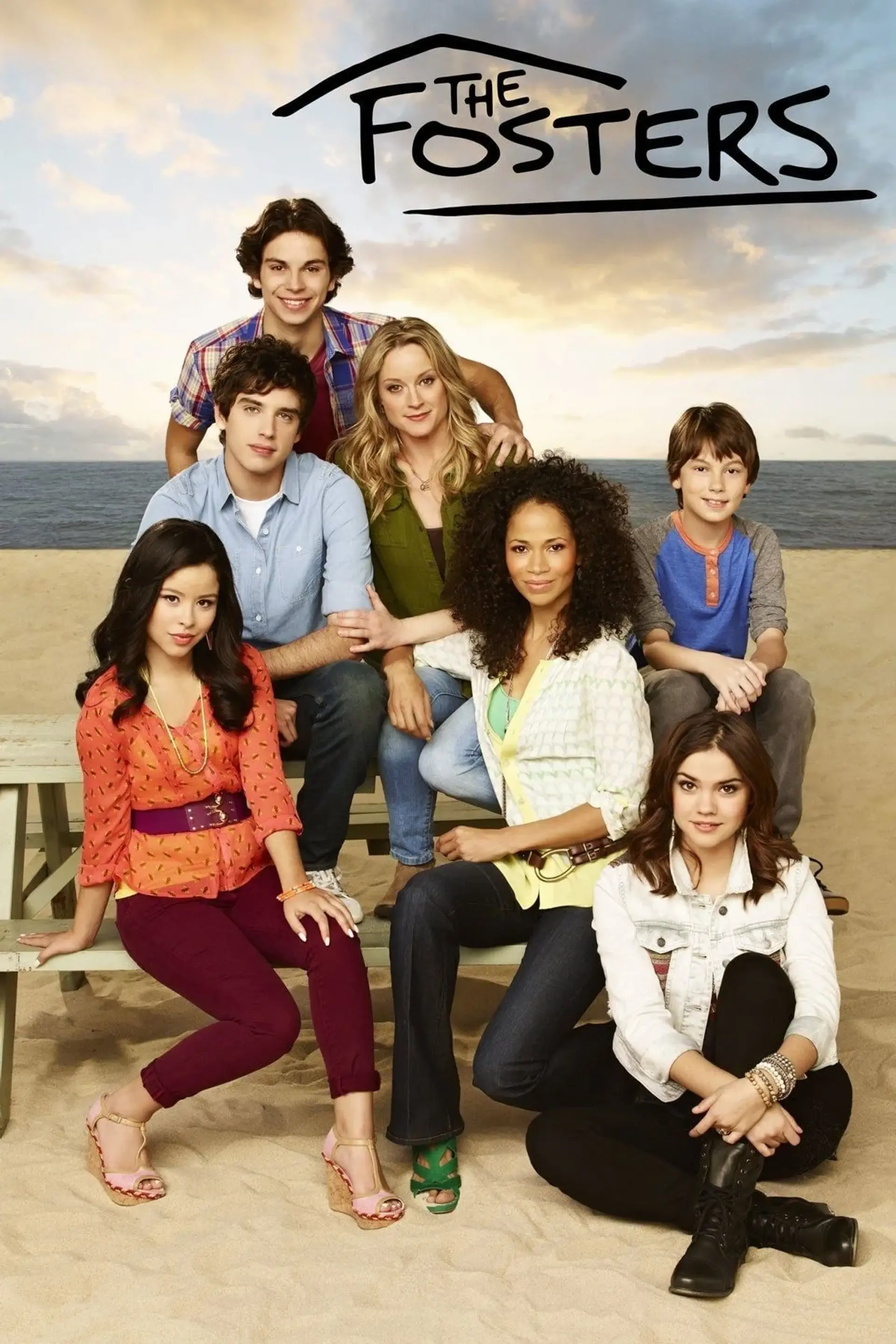 سریال فاسترها (The Fosters 2013)