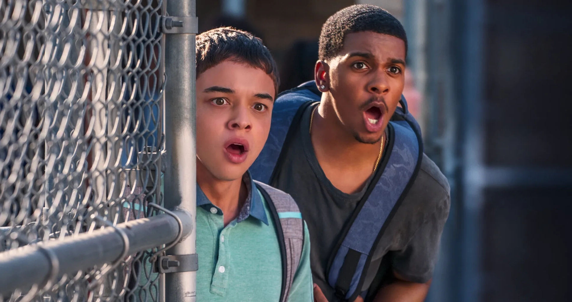 سریال در بلوک من (On My Block 2018)