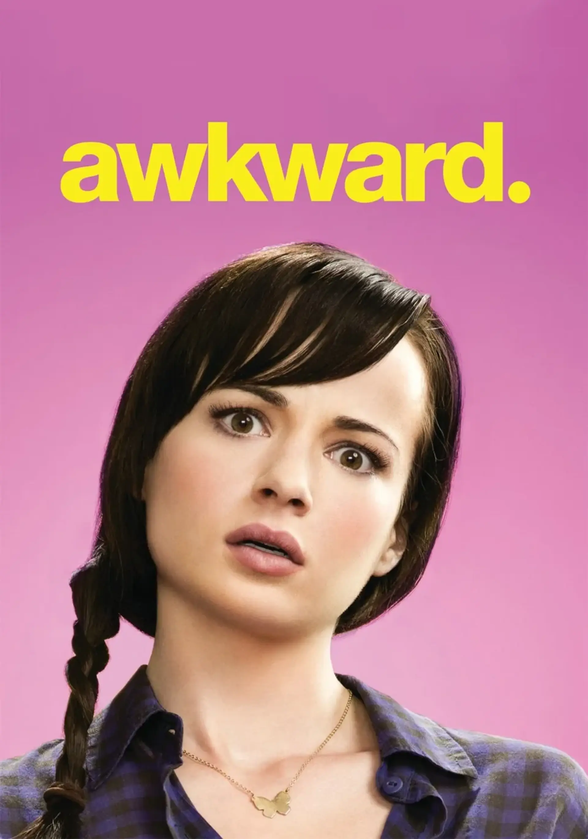 سریال بی دست و پا (Awkward. 2021)