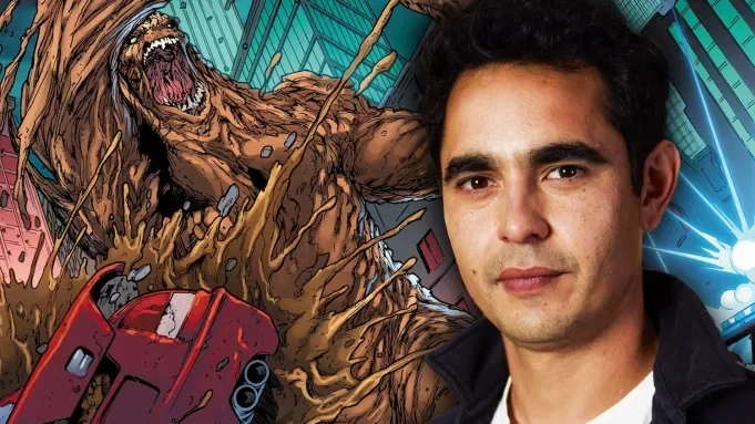 مکس مینگلا به فیلم کلی‌فیس دی‌سی پیوست