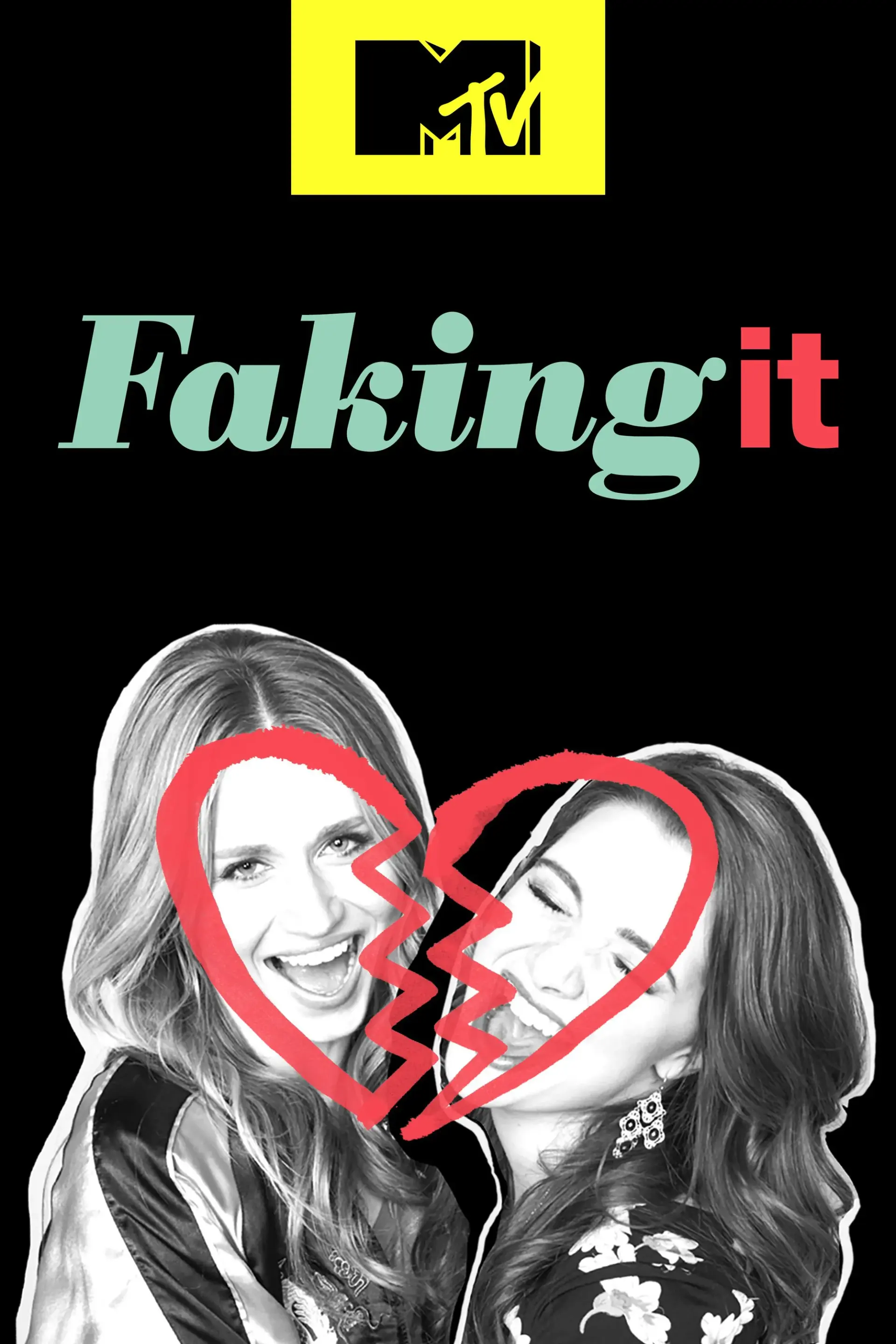 سریال تظاهر (Faking It 2014)
