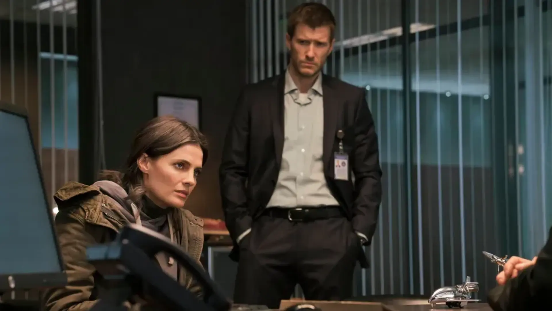 سریال غیبت (Absentia 2017)