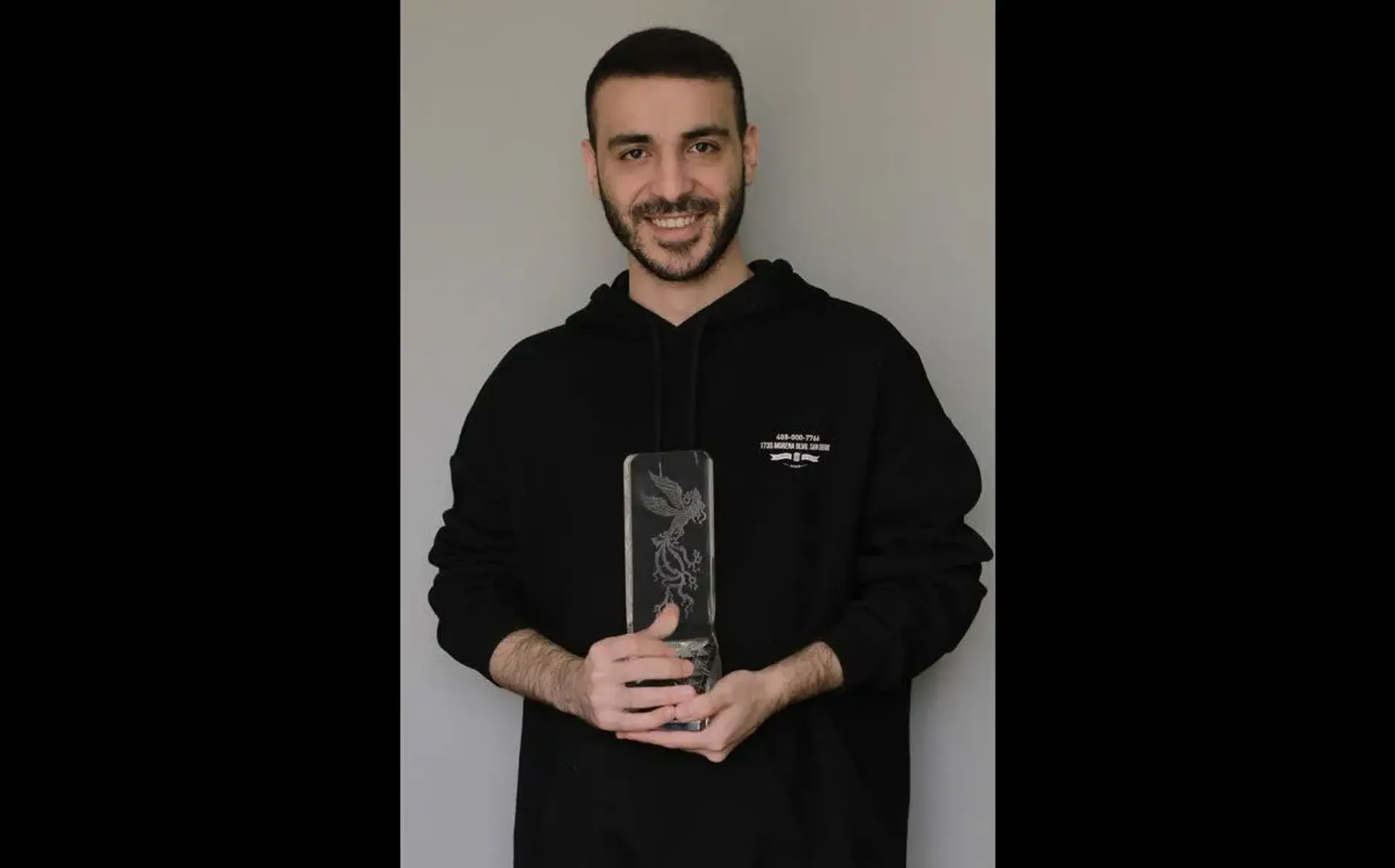 کوروش  فرزادفرد