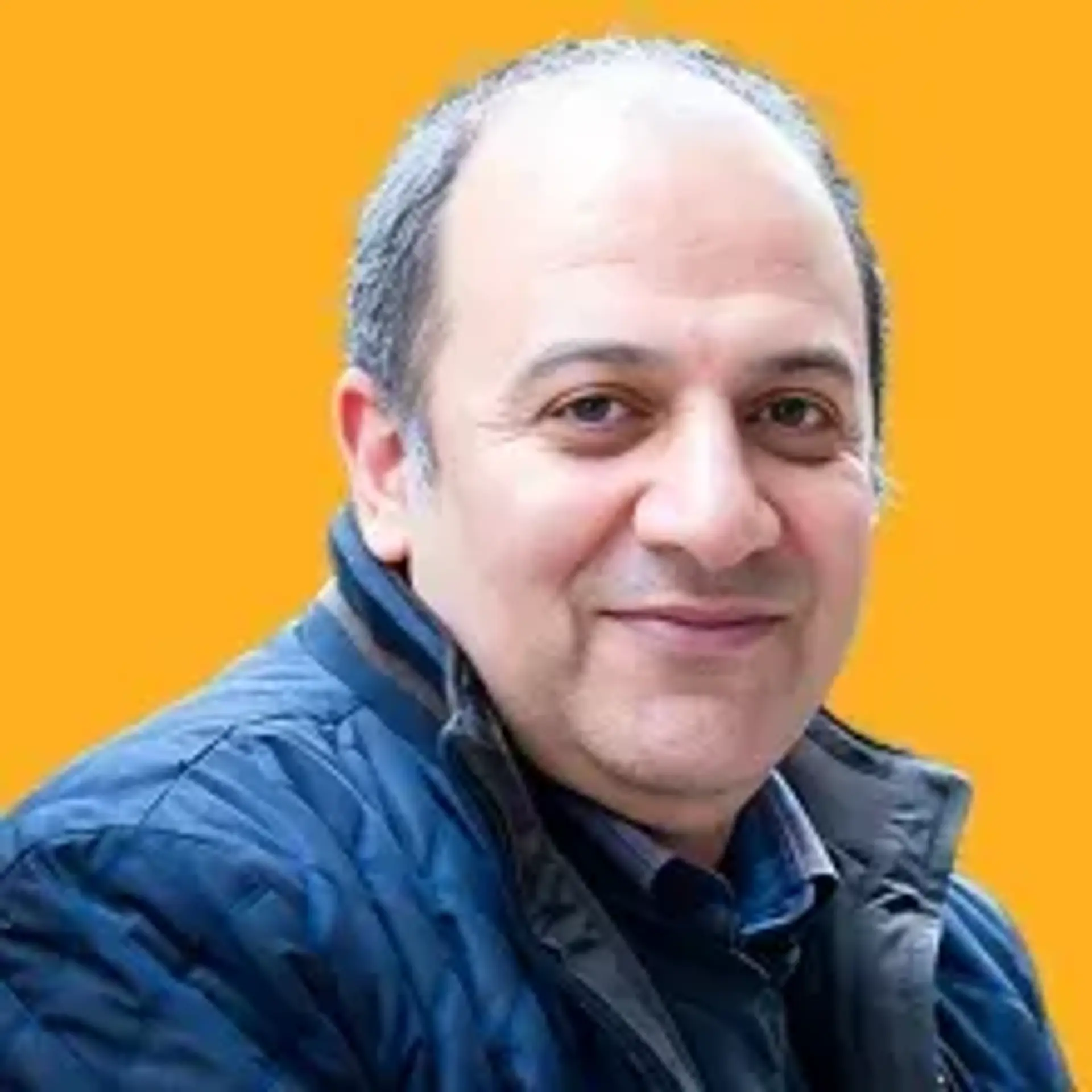 بهنام بهزادی