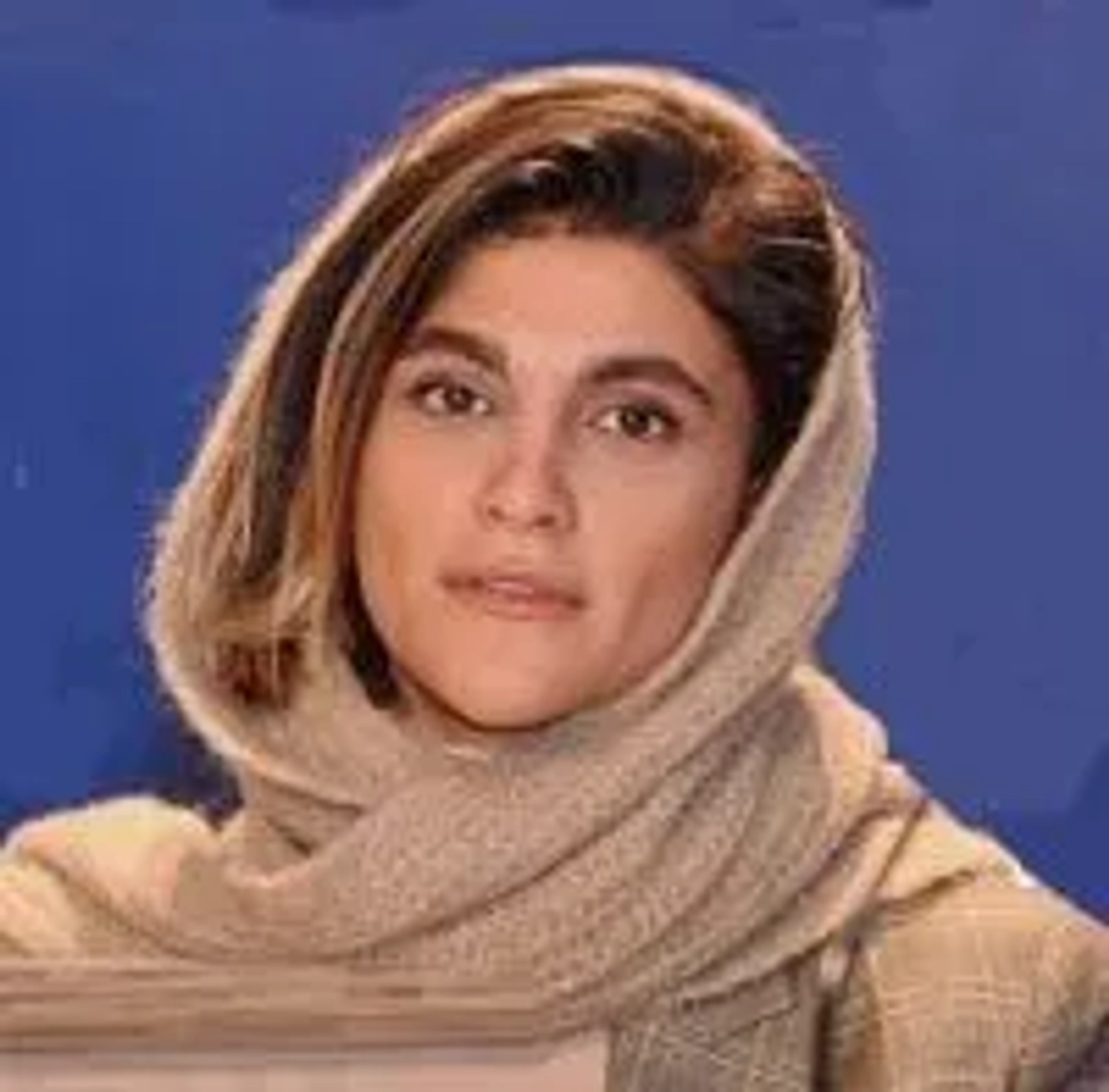 الهام  معین