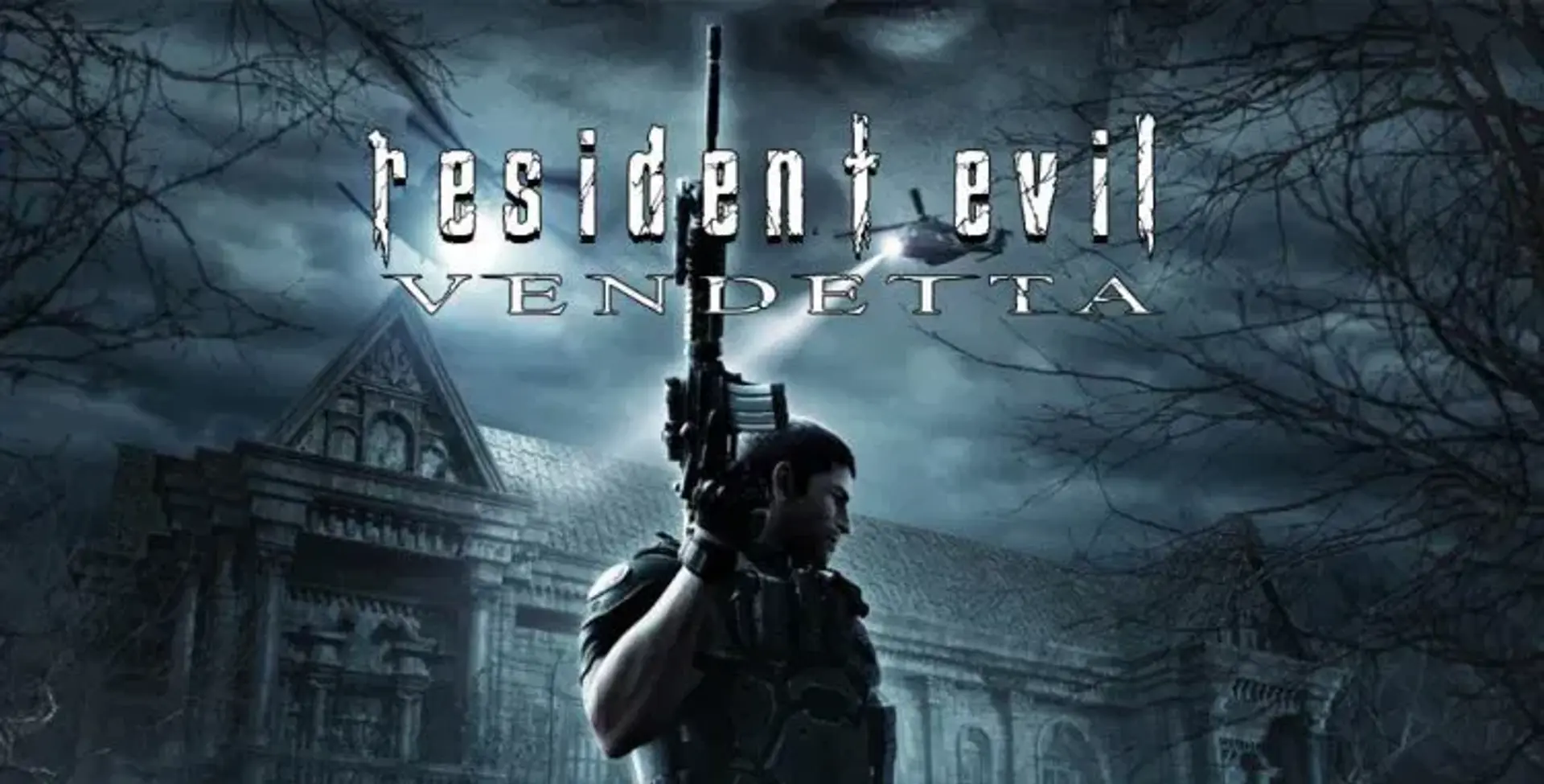 انیمیشن رزیدنت ایول: انتقام (Resident Evil: Vendetta 2017)