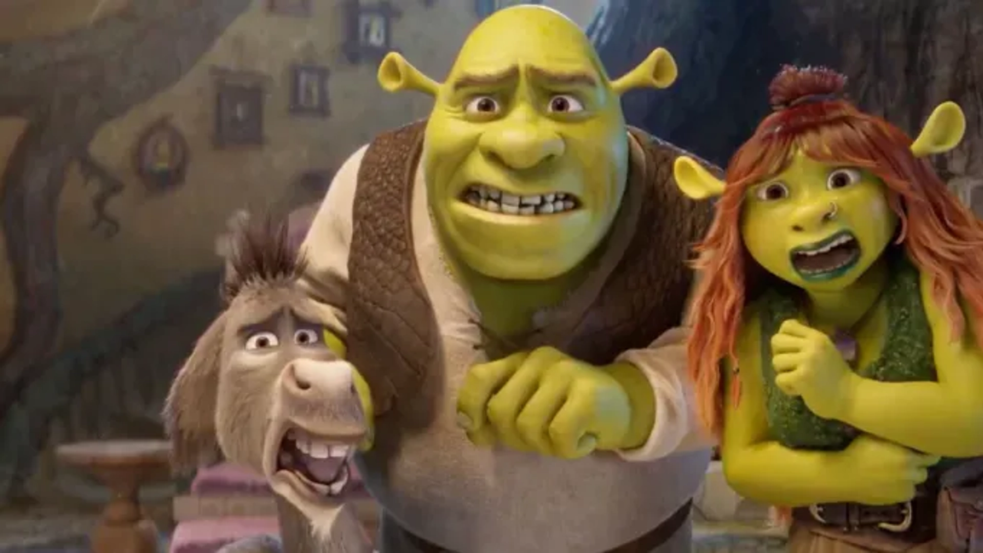 تاریخ اکران شرک ۵ به تابستان ۲۰۲۷ موکول شد