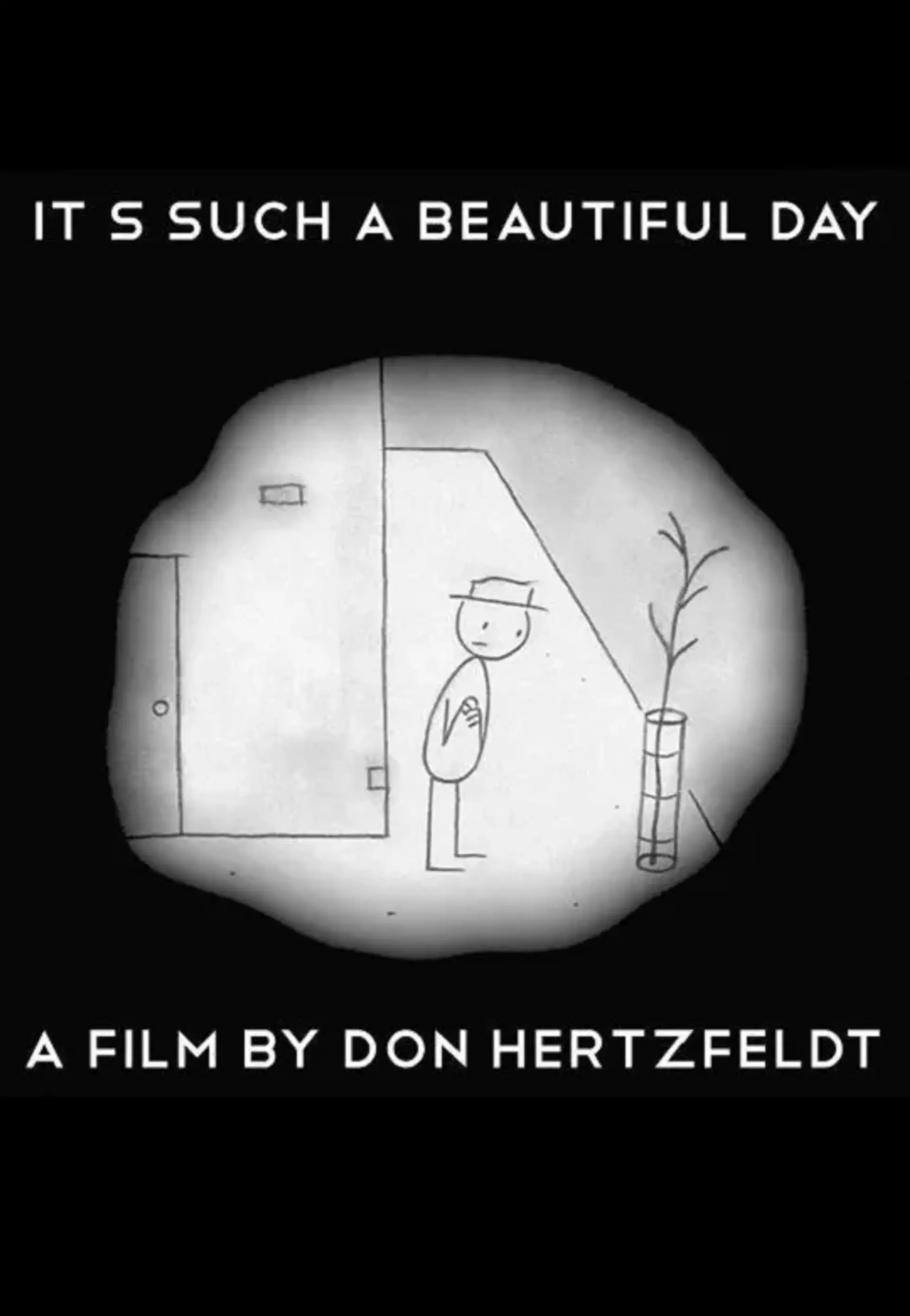انیمیشن یک روز زیبا (It's Such a Beautiful Day 2012)