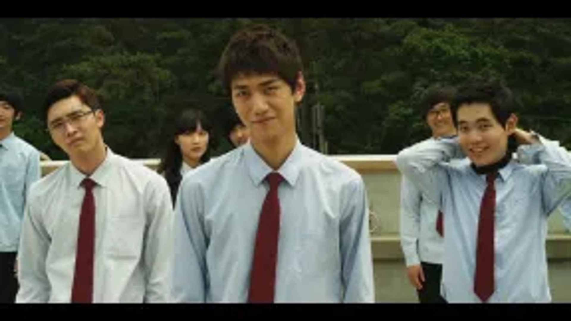 Sung Jun in Pluto (2012)