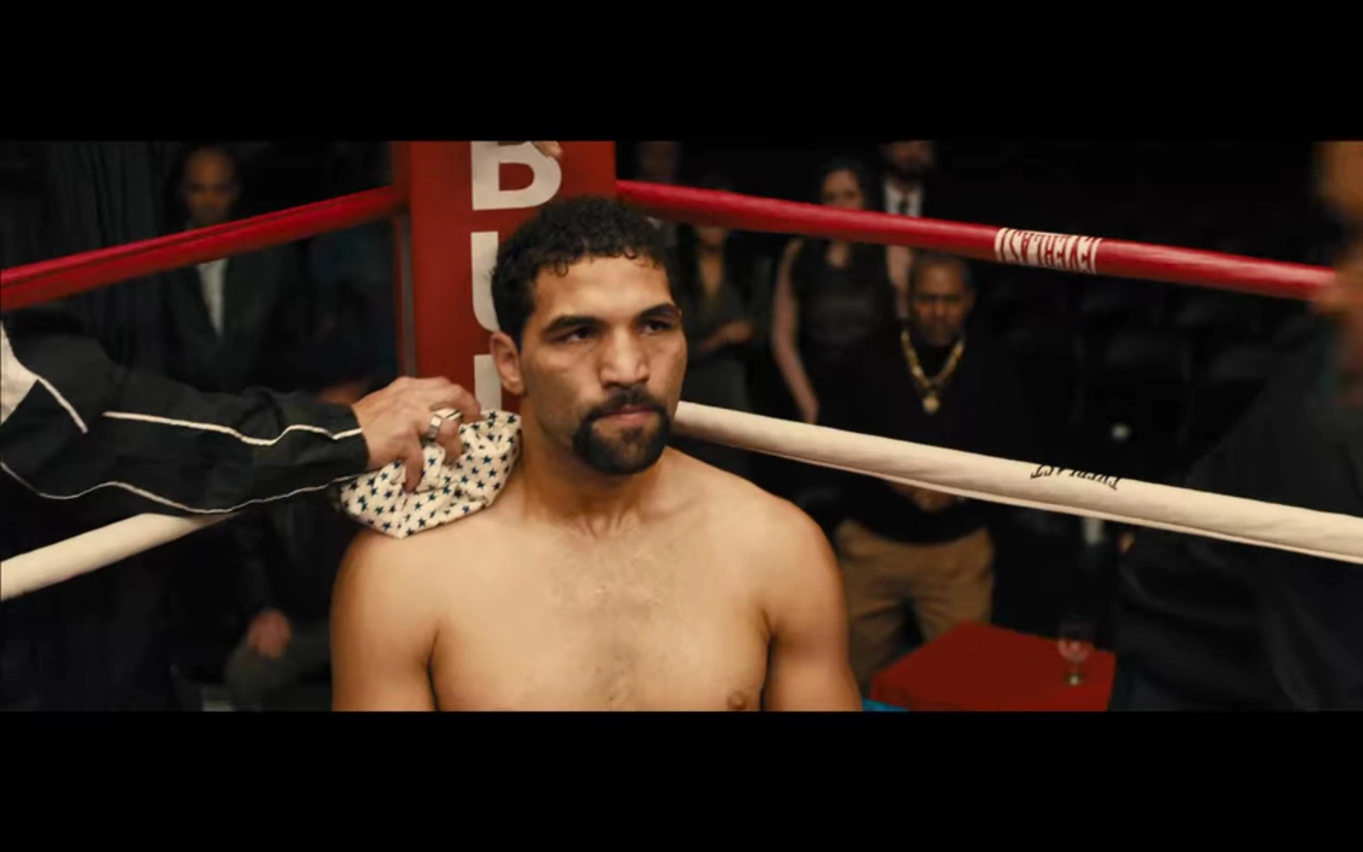 Edwin Rodriguez in Bleed for This (2016)