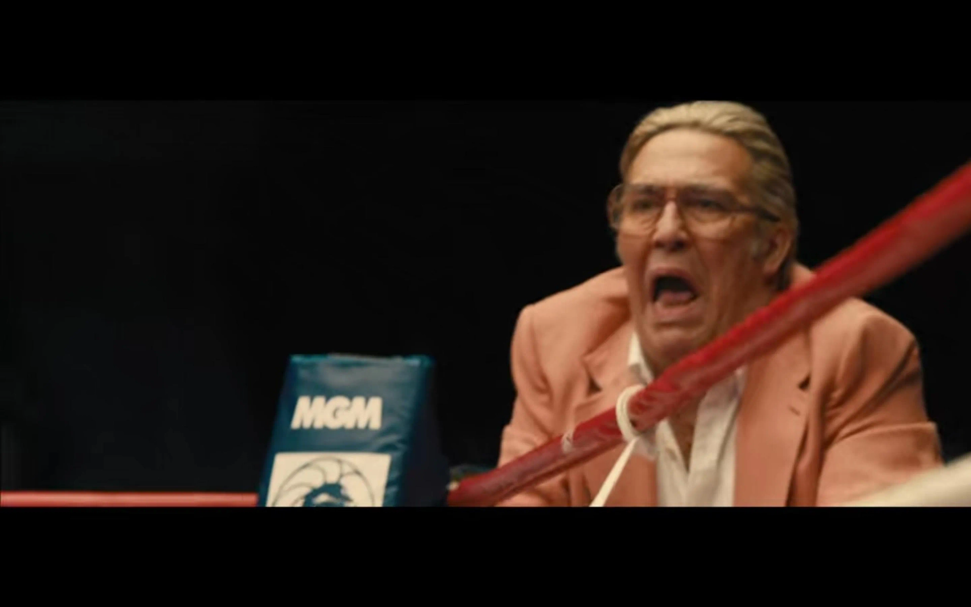 Ciarán Hinds in Bleed for This (2016)