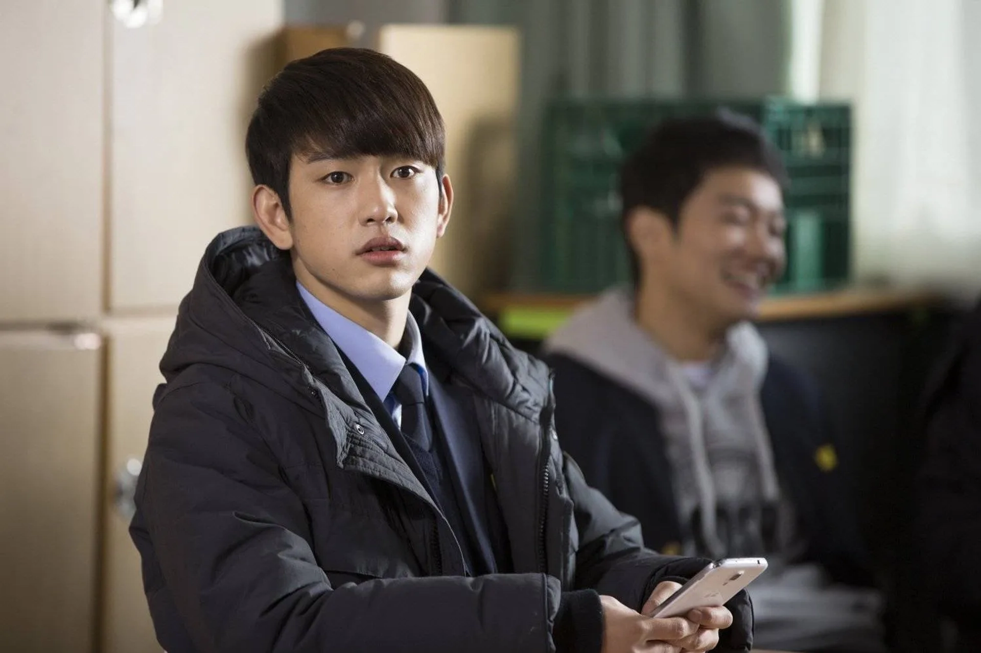 A Stray Goat (2017)