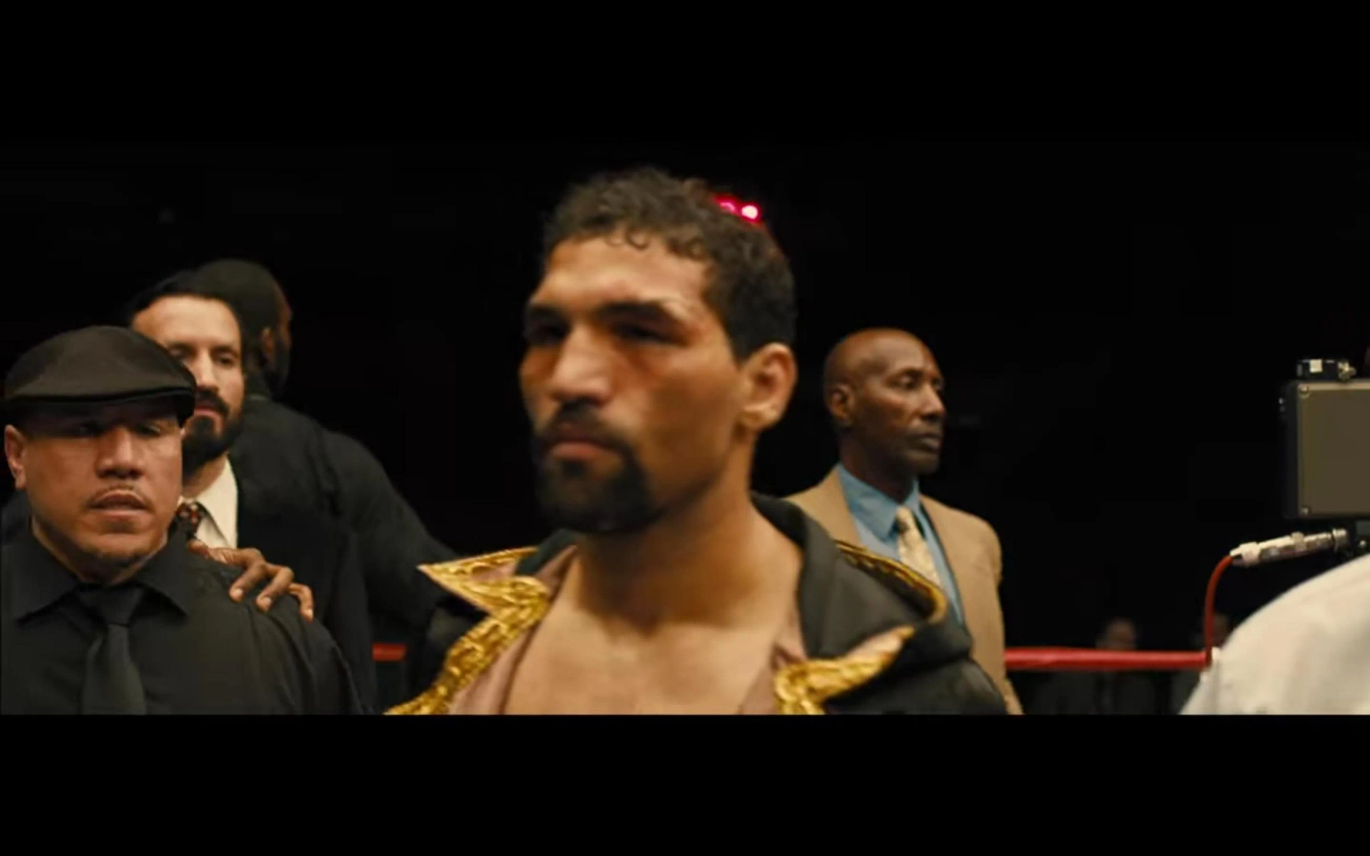 Edwin Rodriguez in Bleed for This (2016)