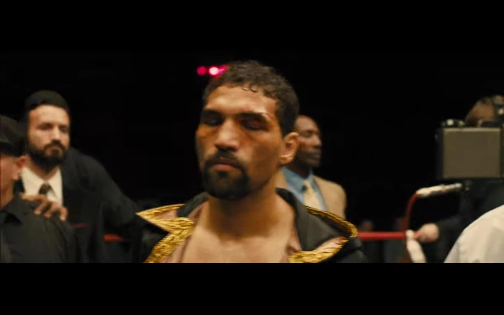 Edwin Rodriguez in Bleed for This (2016)