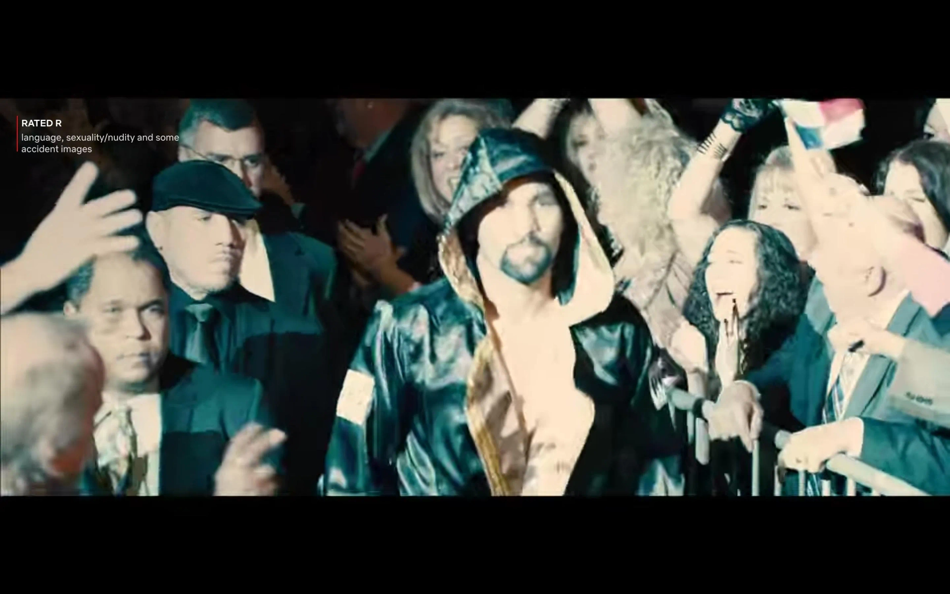 Edwin Rodriguez in Bleed for This (2016)