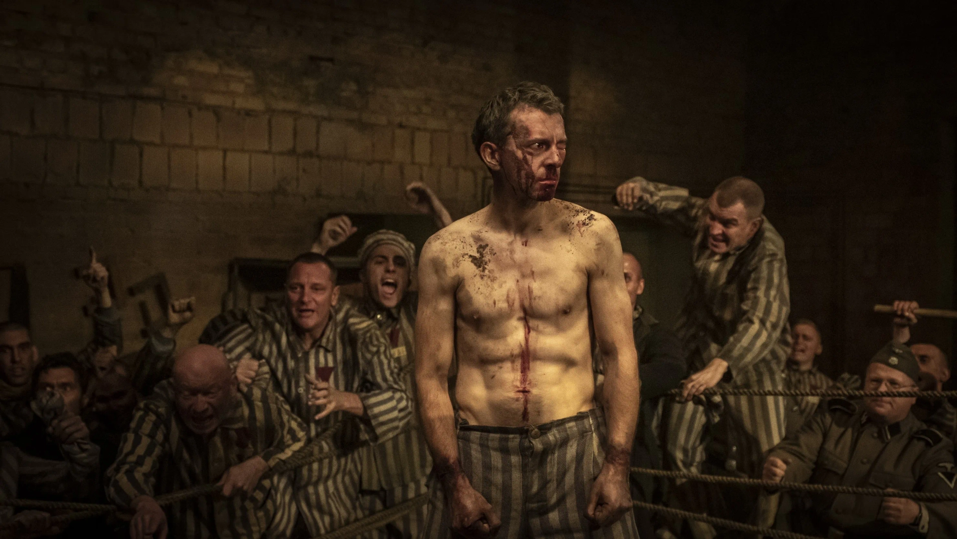 Piotr Glowacki in The Champion (2020)