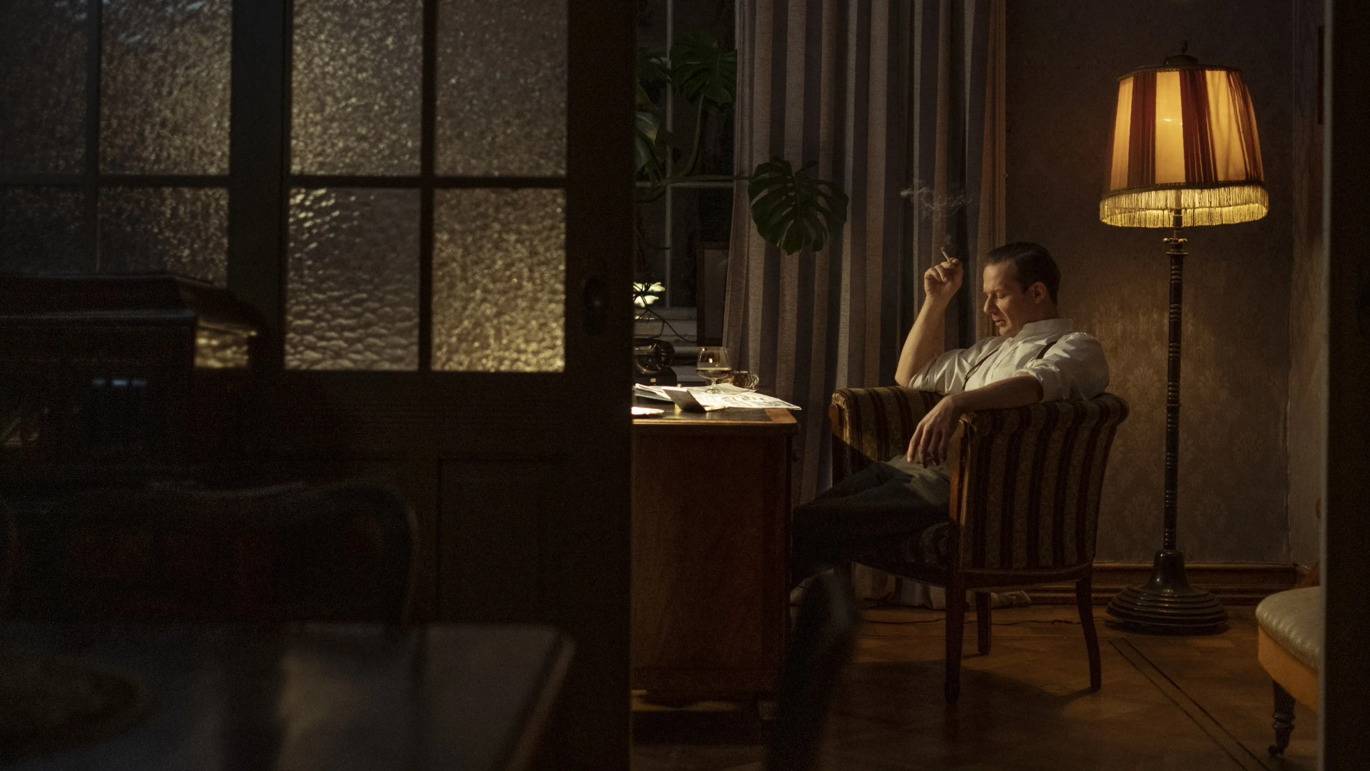 Grzegorz Malecki in The Champion (2020)