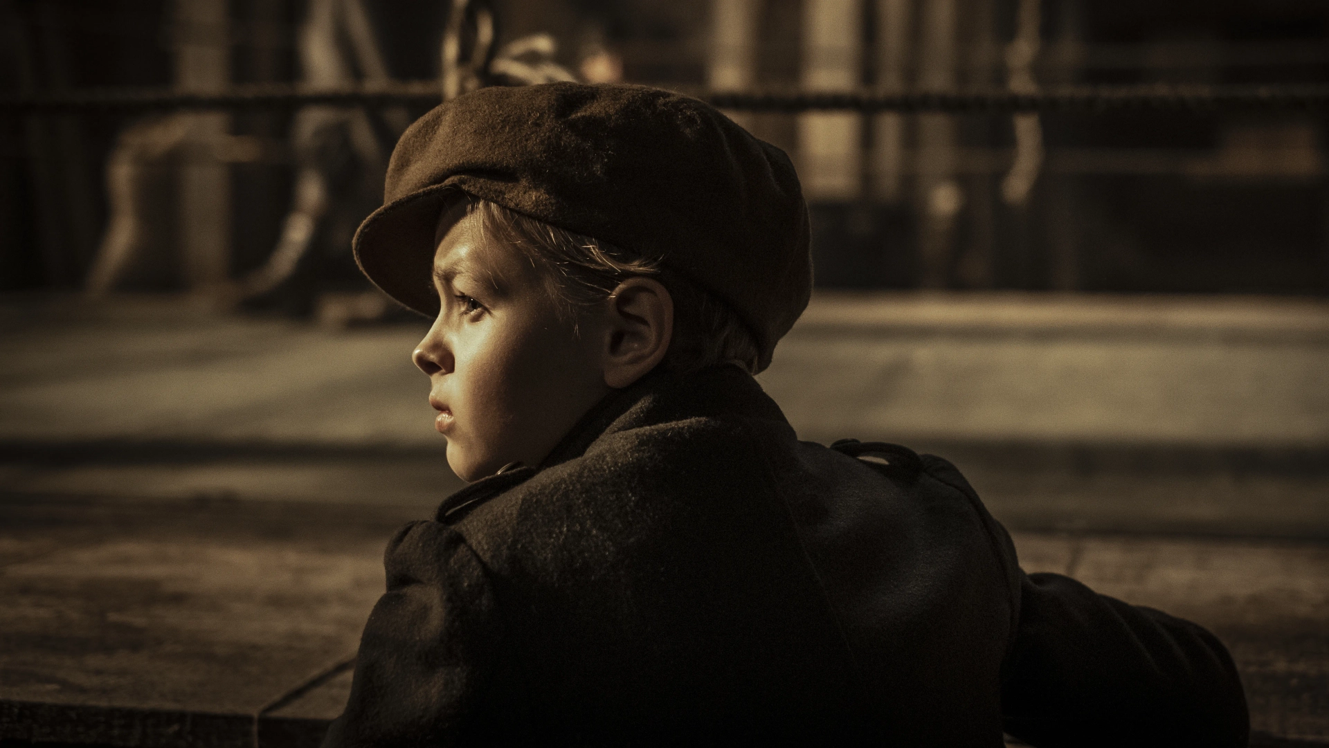 Milosz Kwiecien in The Champion (2020)