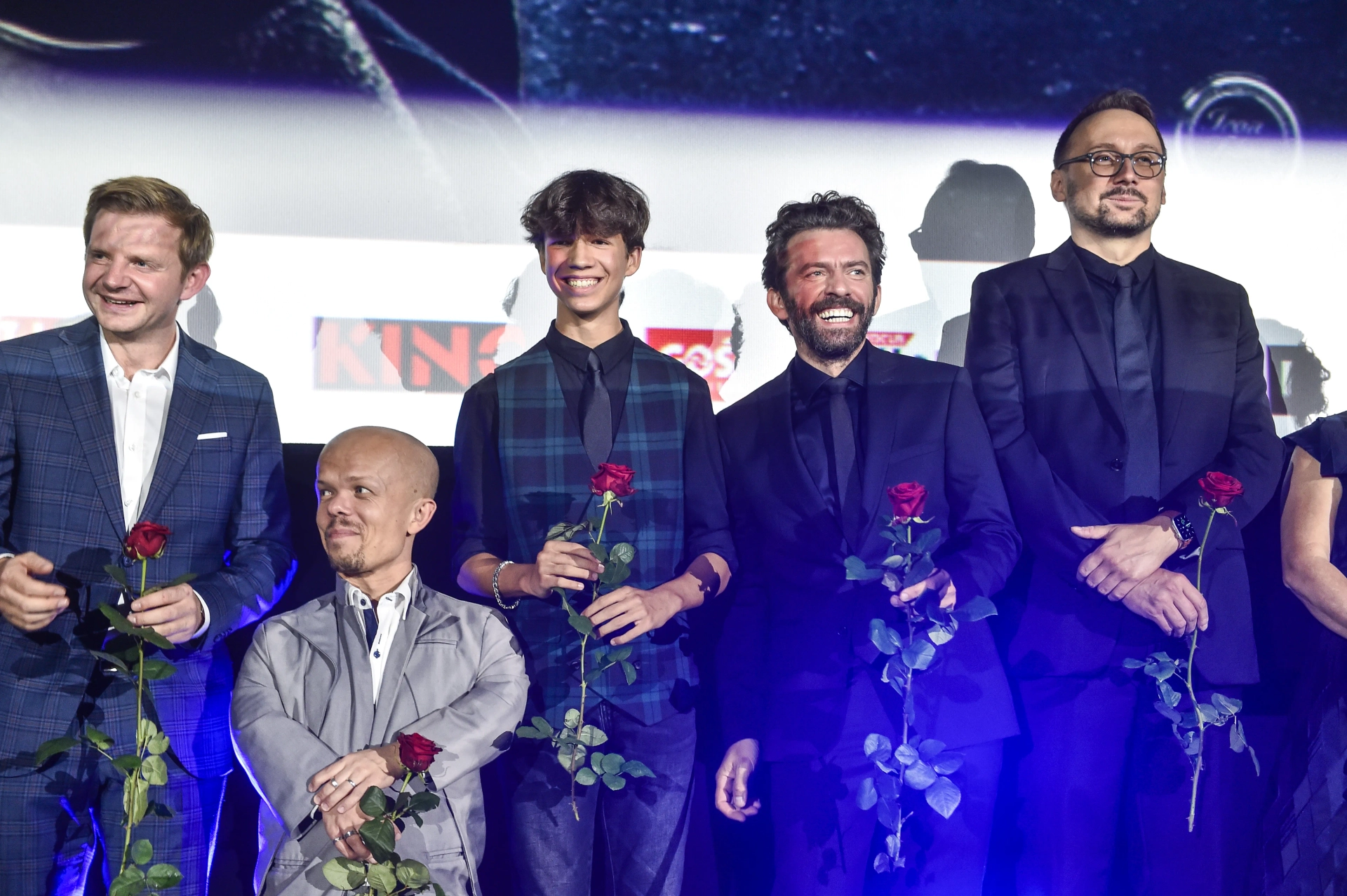 The Champion, Polish premiere (26 Aug 2021)