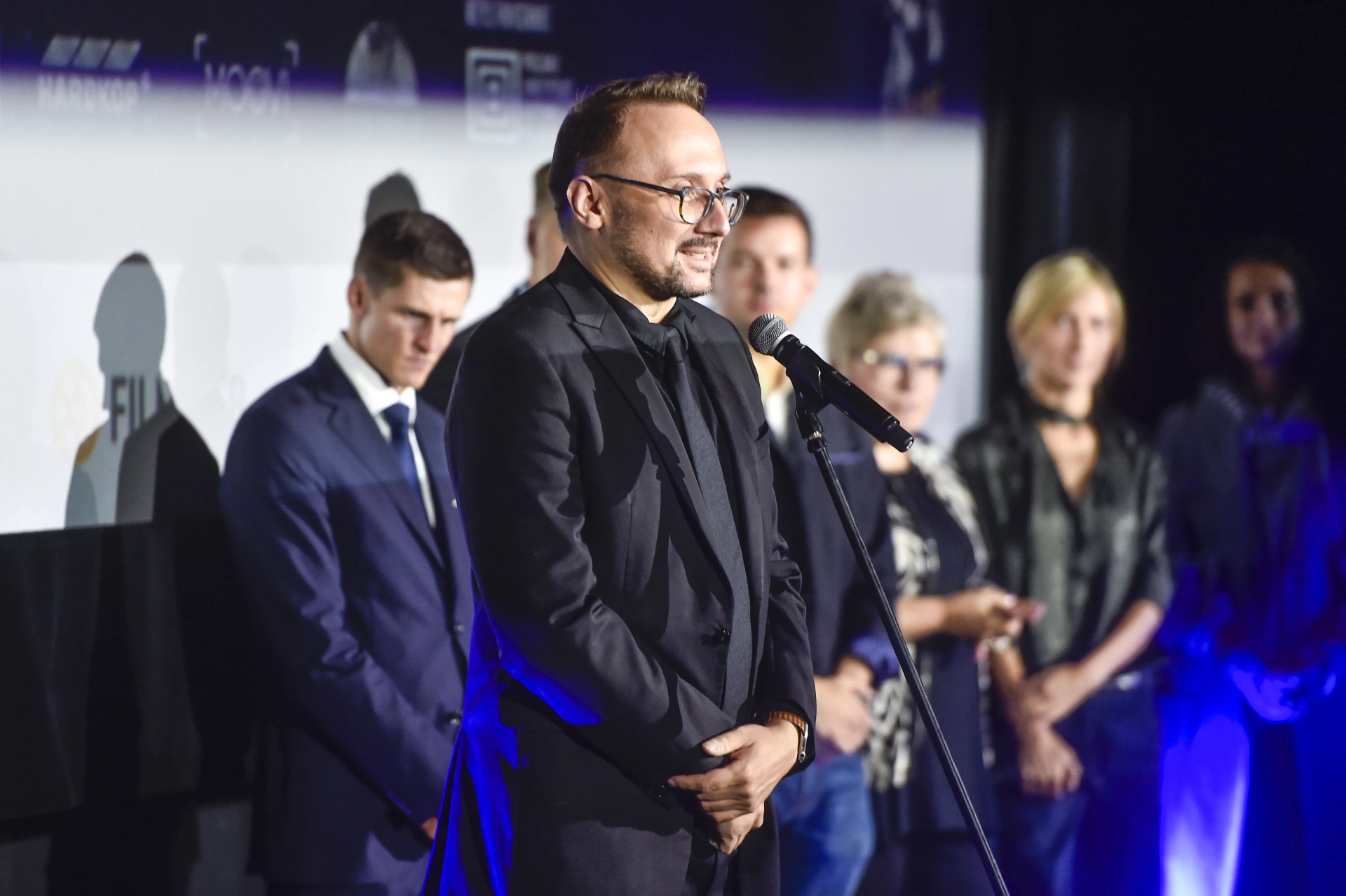 The Champion, Polish premiere (26 Aug 2021)