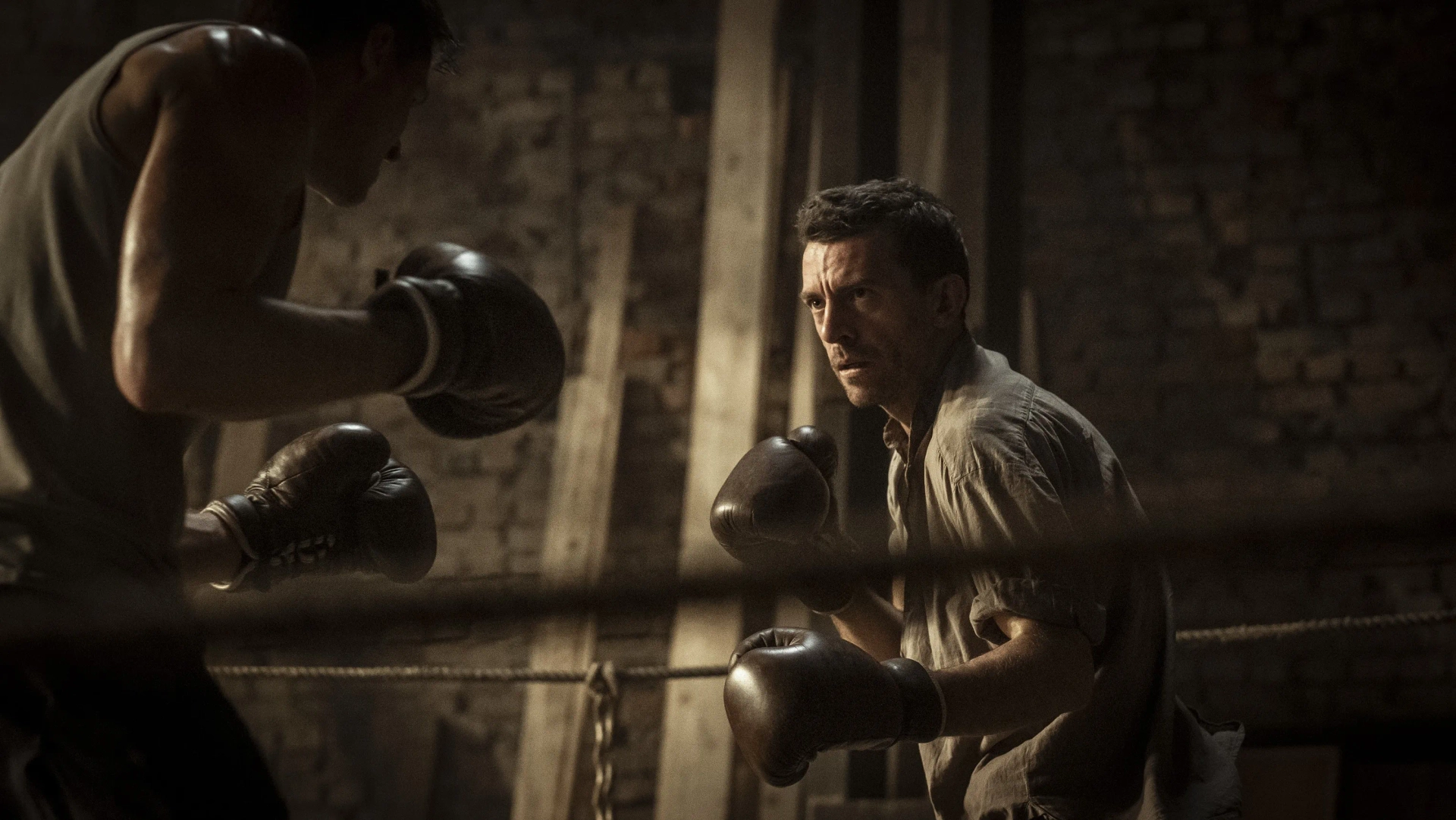 The Champion (2020)