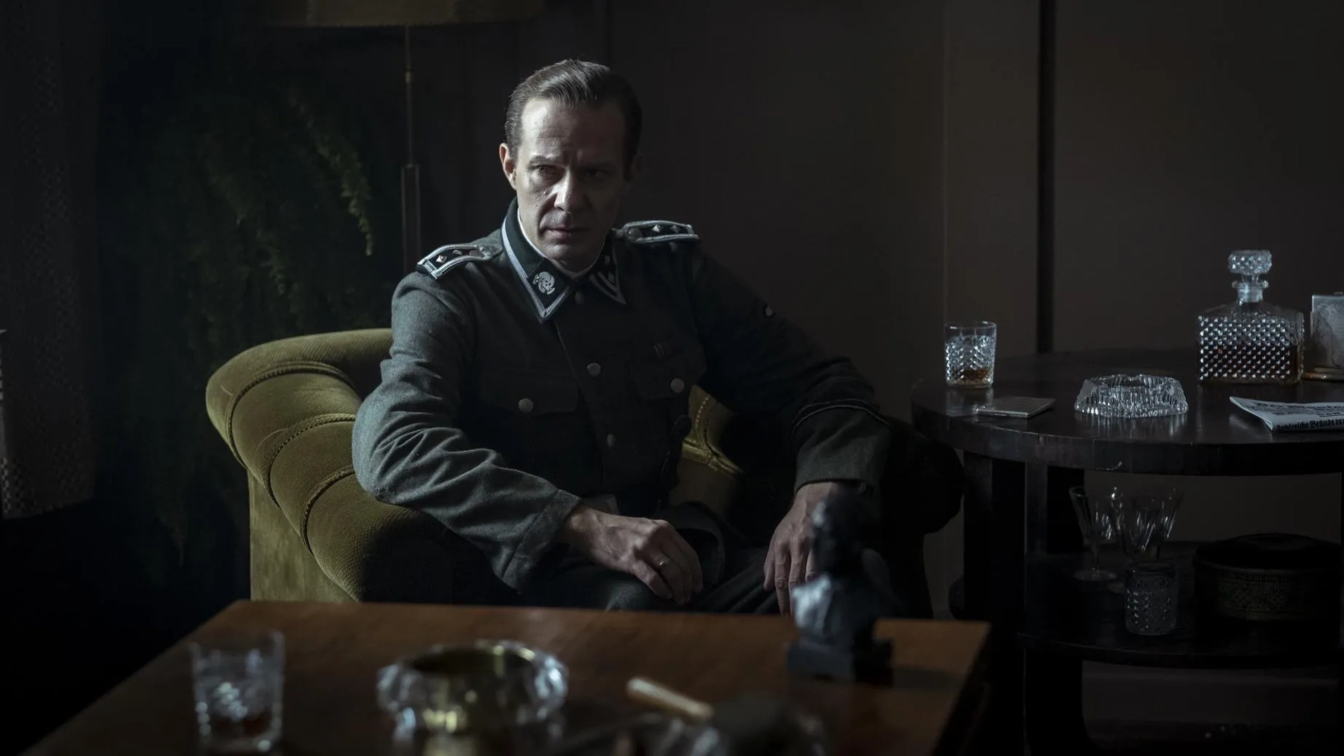 Grzegorz Malecki in The Champion (2020)