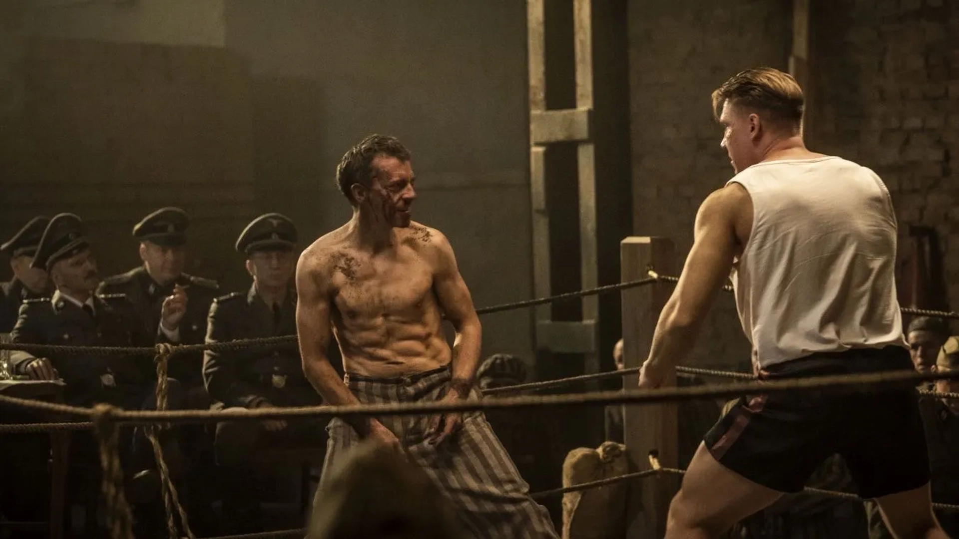 Piotr Glowacki in The Champion (2020)
