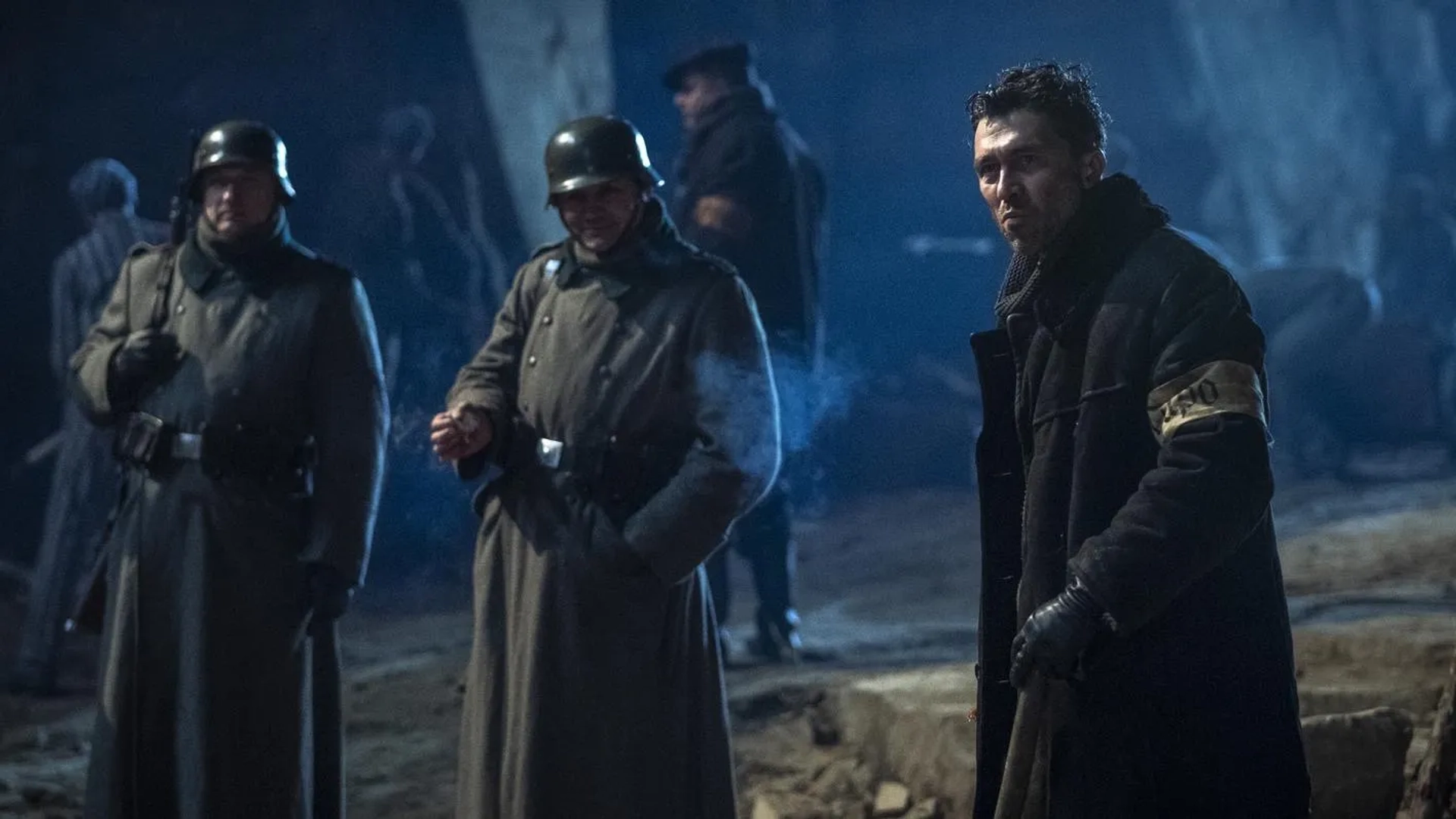Marcin Czarnik in The Champion (2020)